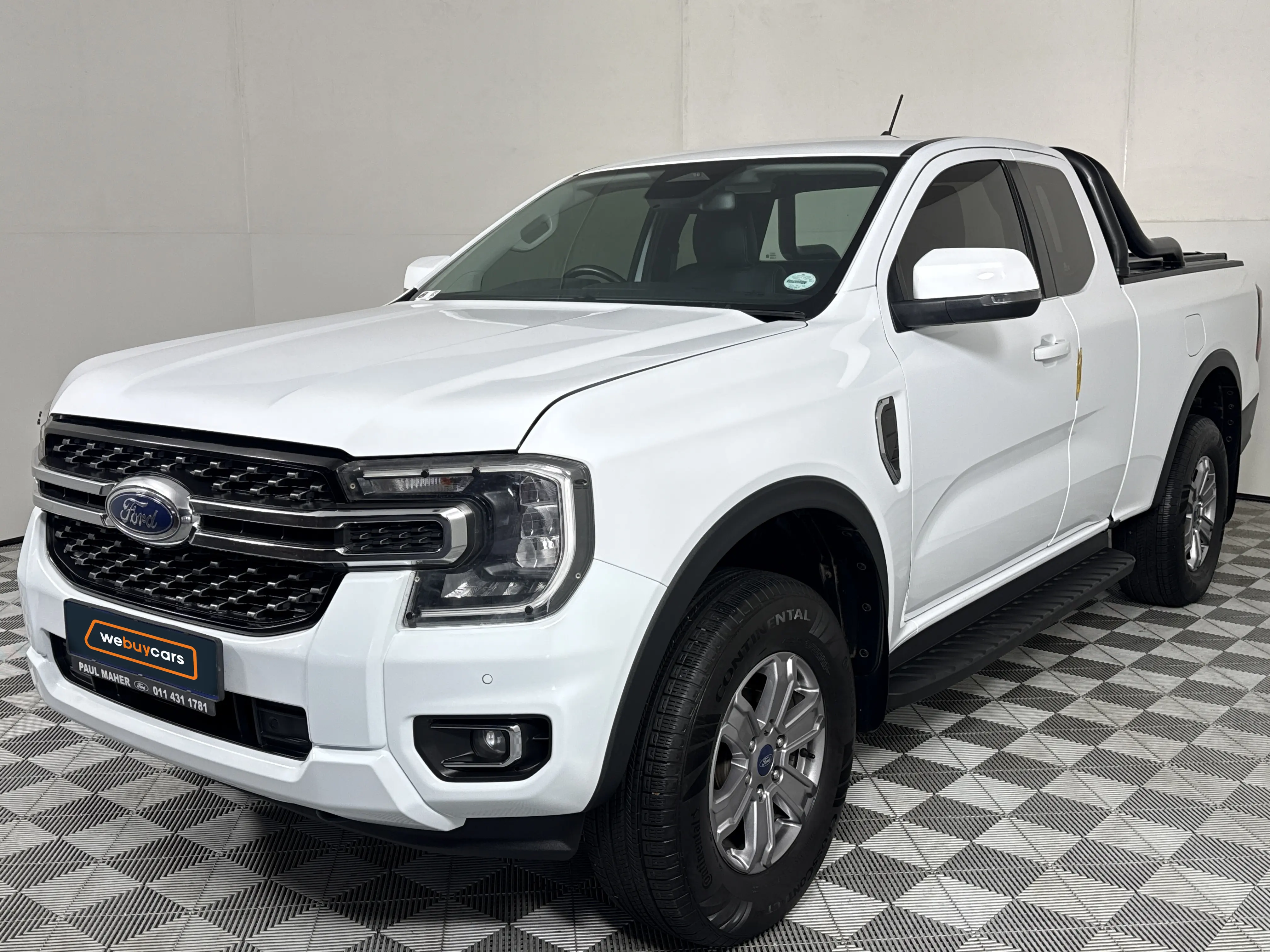 2023 Ford Ranger 2.0d XLT HR Auto Super CAB Pick Up