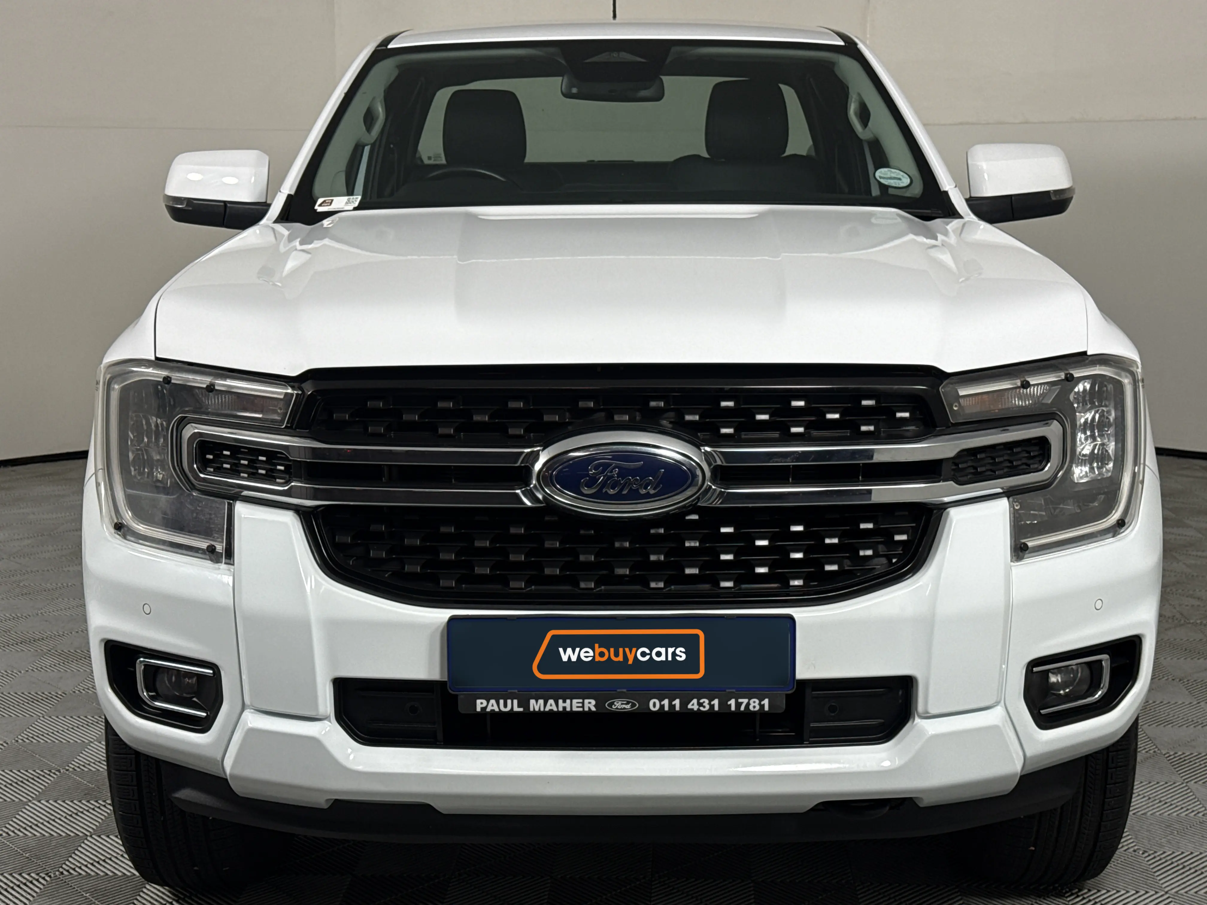 2023 Ford Ranger 2.0d XLT HR Auto Super CAB Pick Up, photo 2