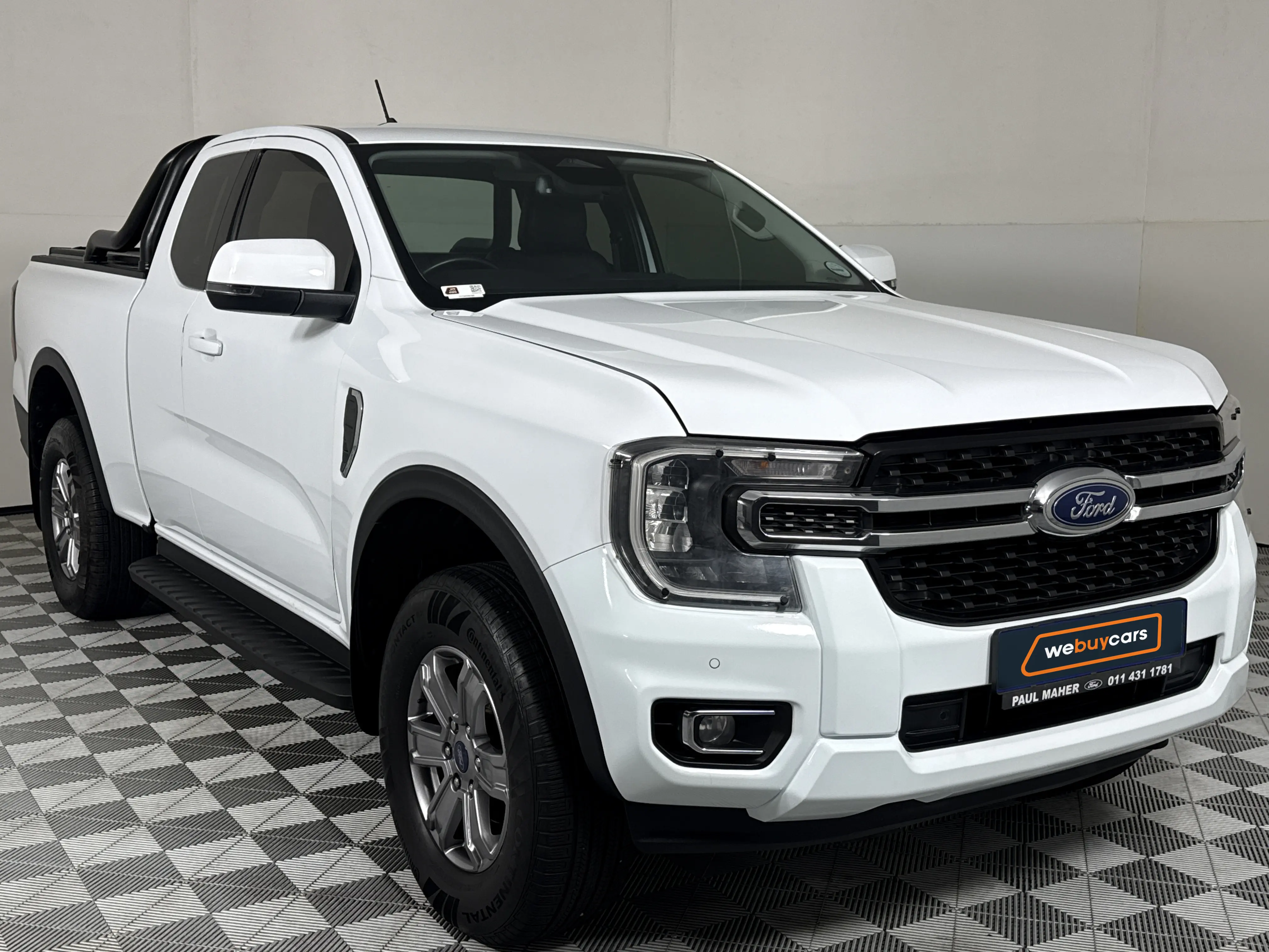 2023 Ford Ranger 2.0d XLT HR Auto Super CAB Pick Up, photo 3