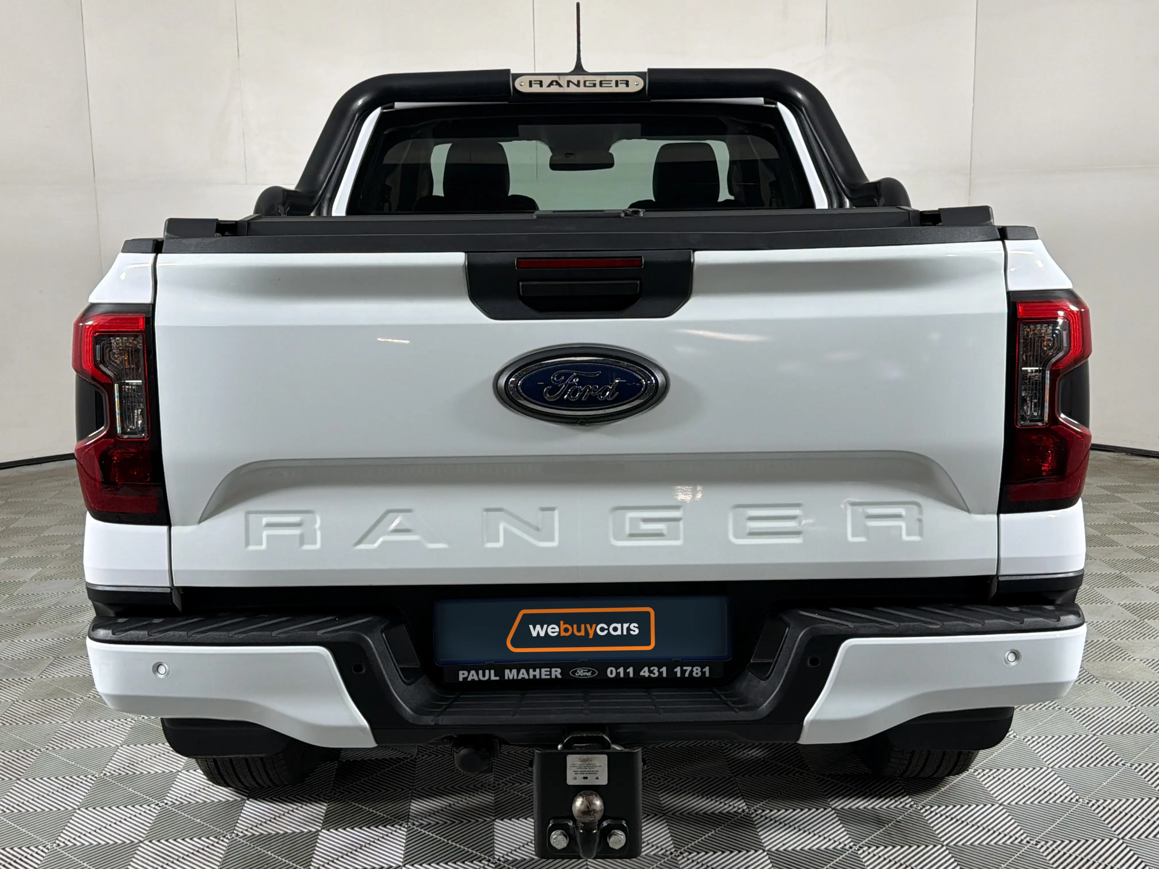 2023 Ford Ranger 2.0d XLT HR Auto Super CAB Pick Up, photo 5