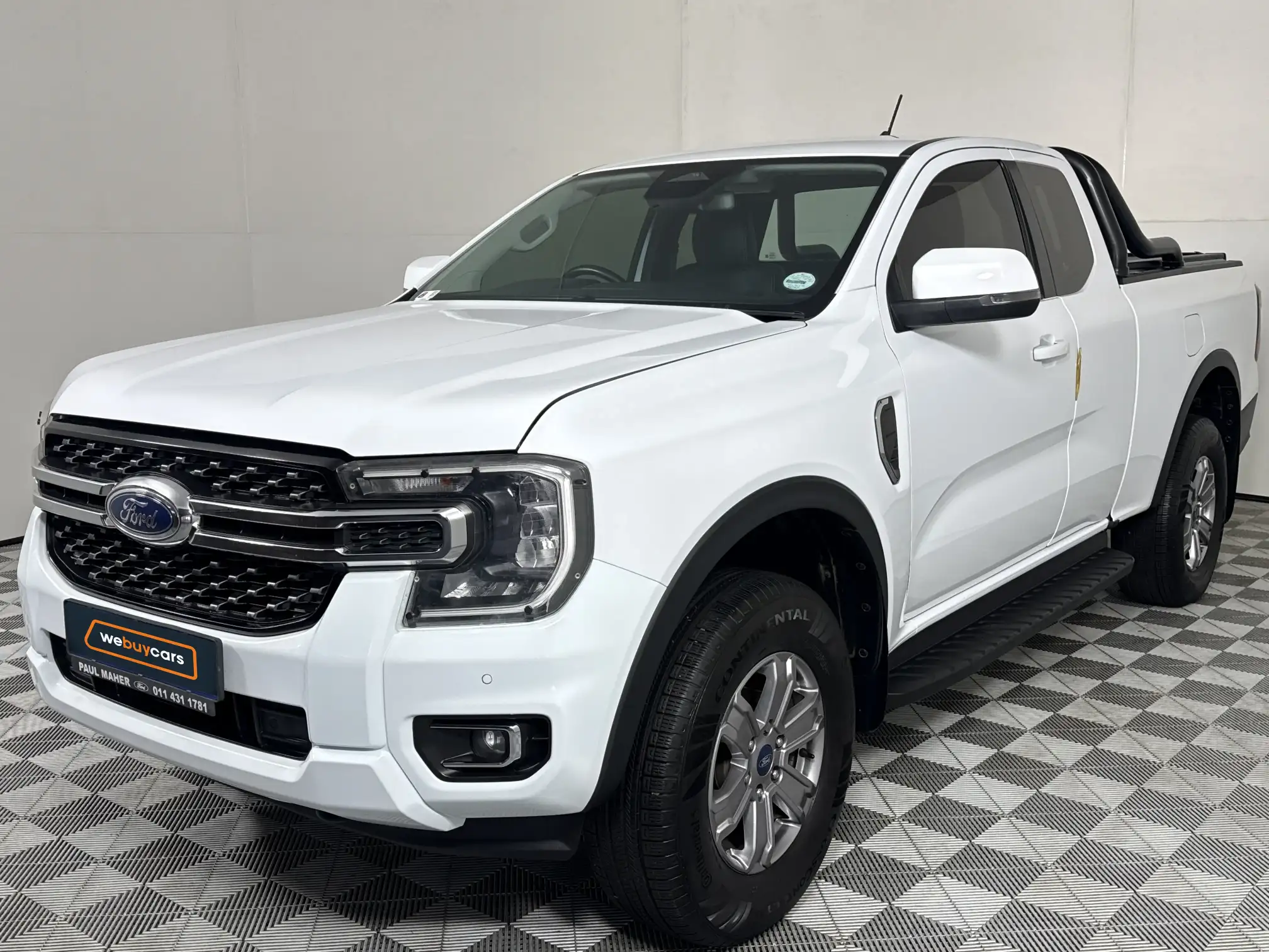2023 Ford Ranger