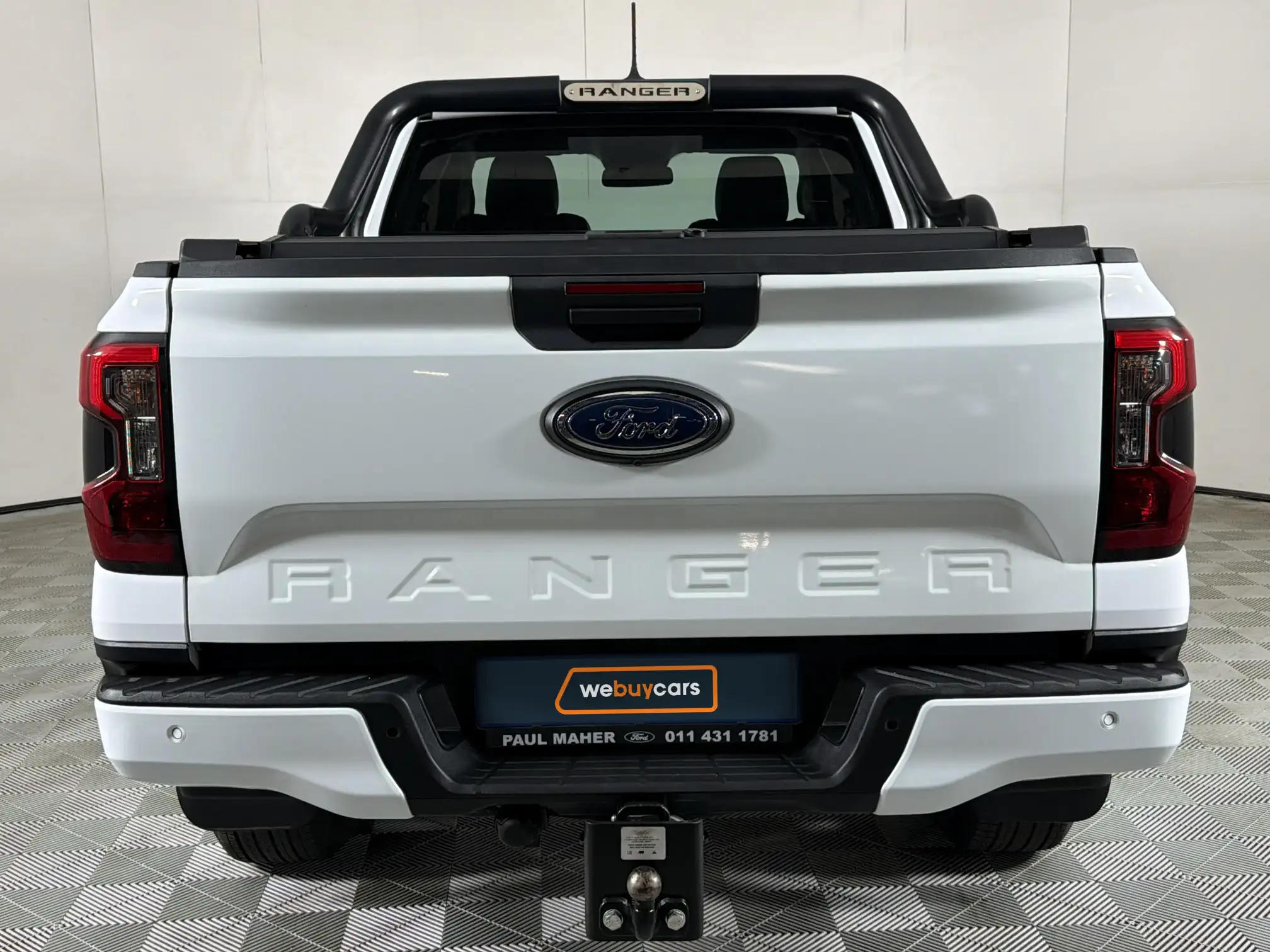 Ford Ranger