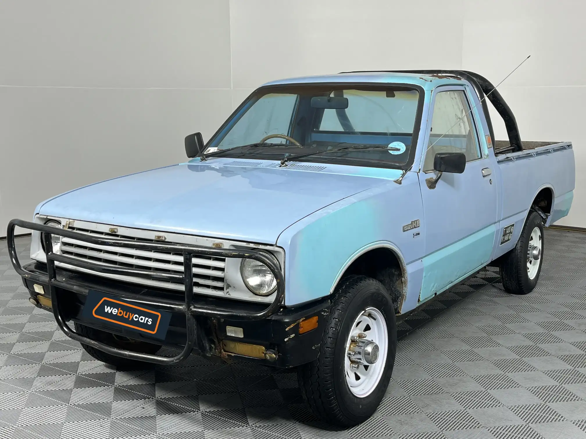 Isuzu KB