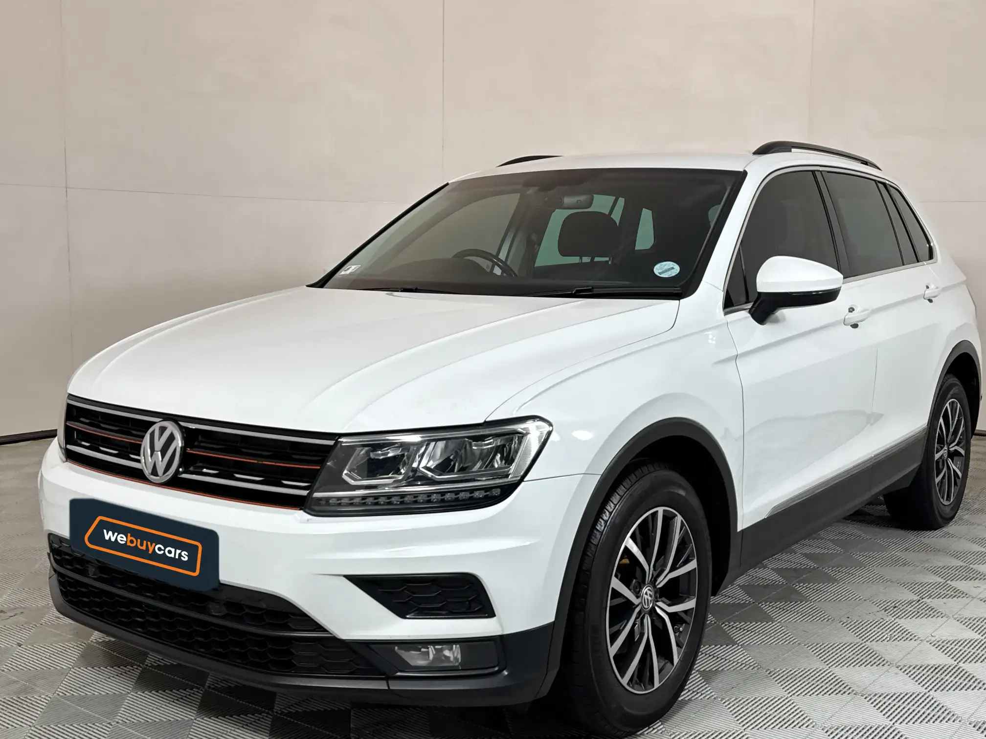 2019 Volkswagen Tiguan