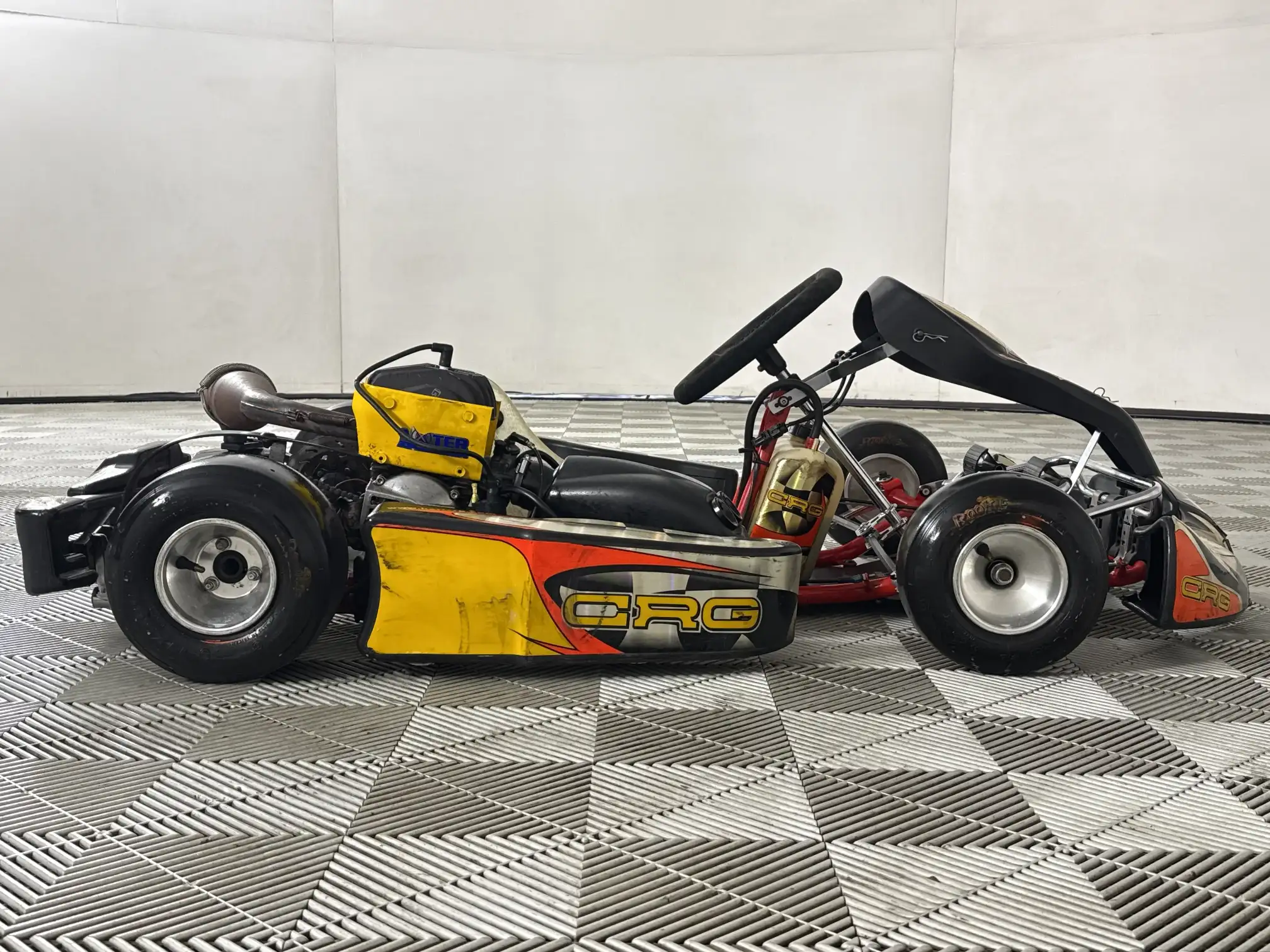2025 Custom Go