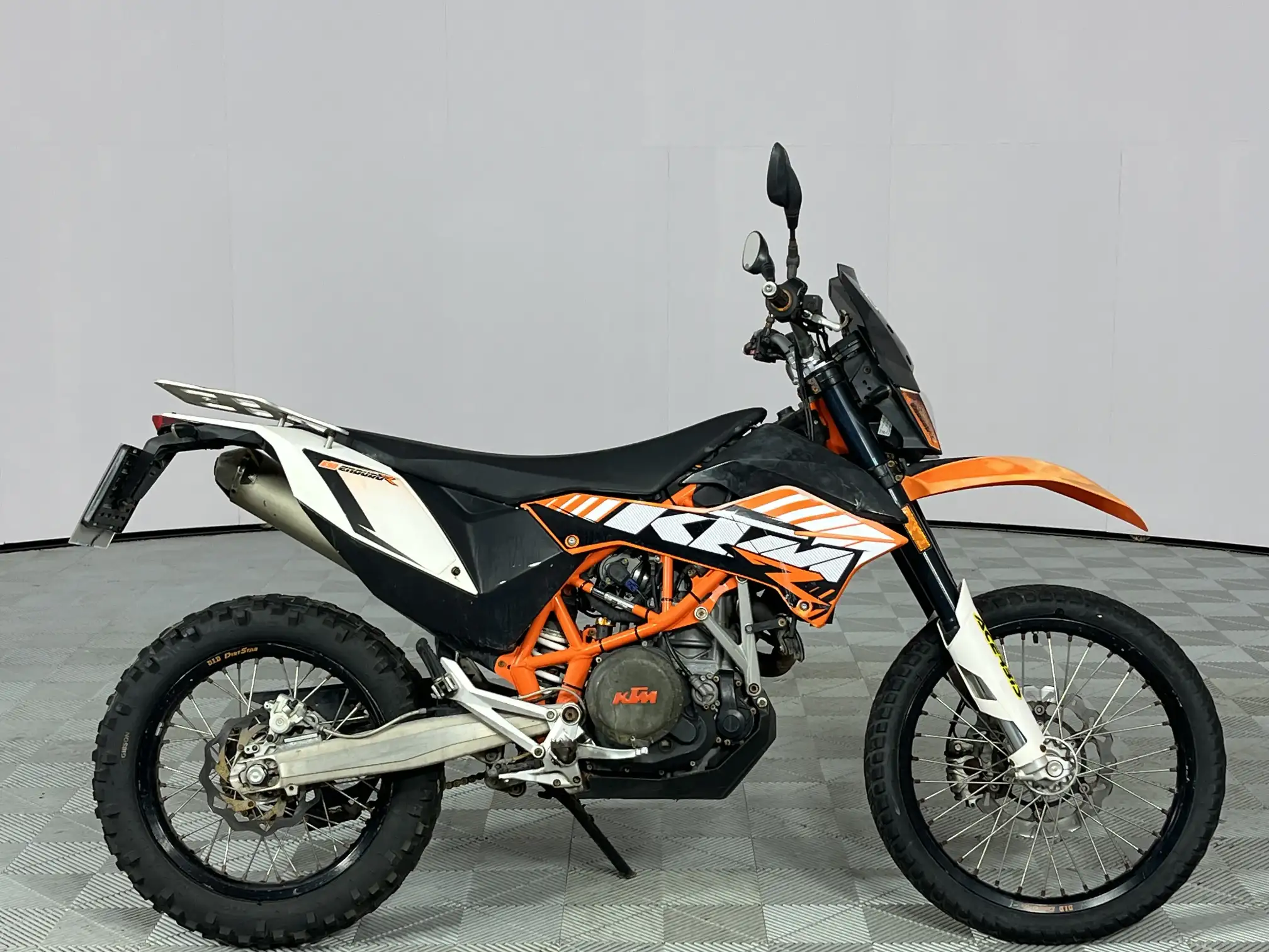 2013 KTM Enduro