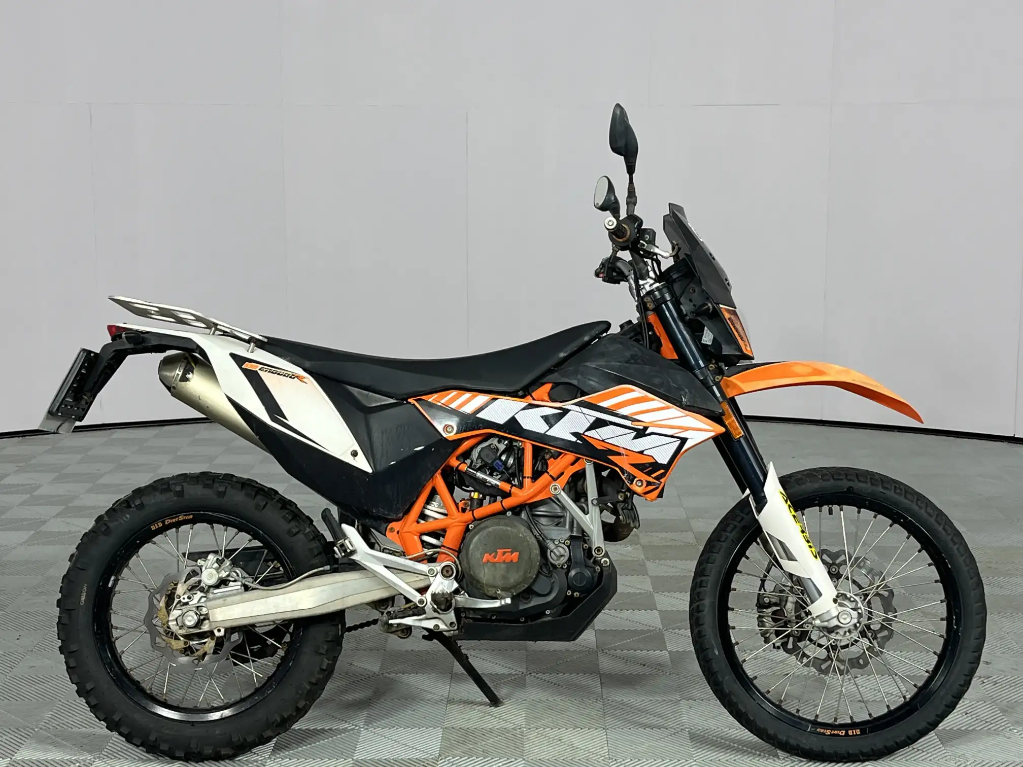 KTM Enduro