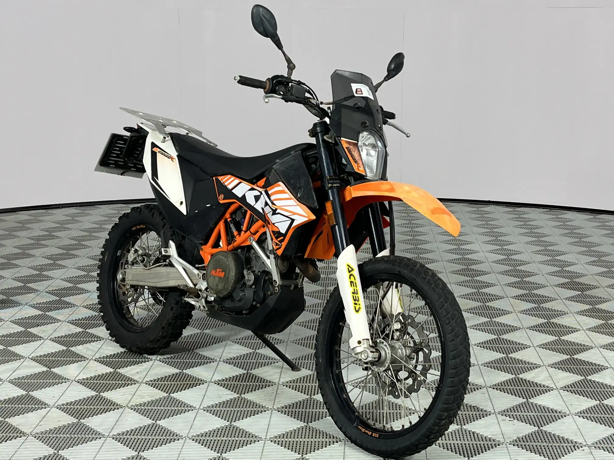 KTM Enduro