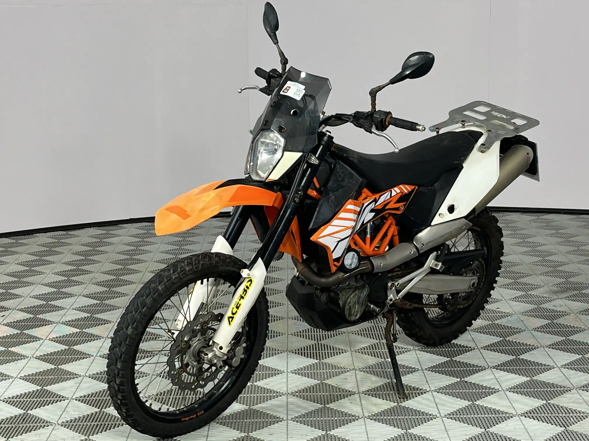 KTM Enduro