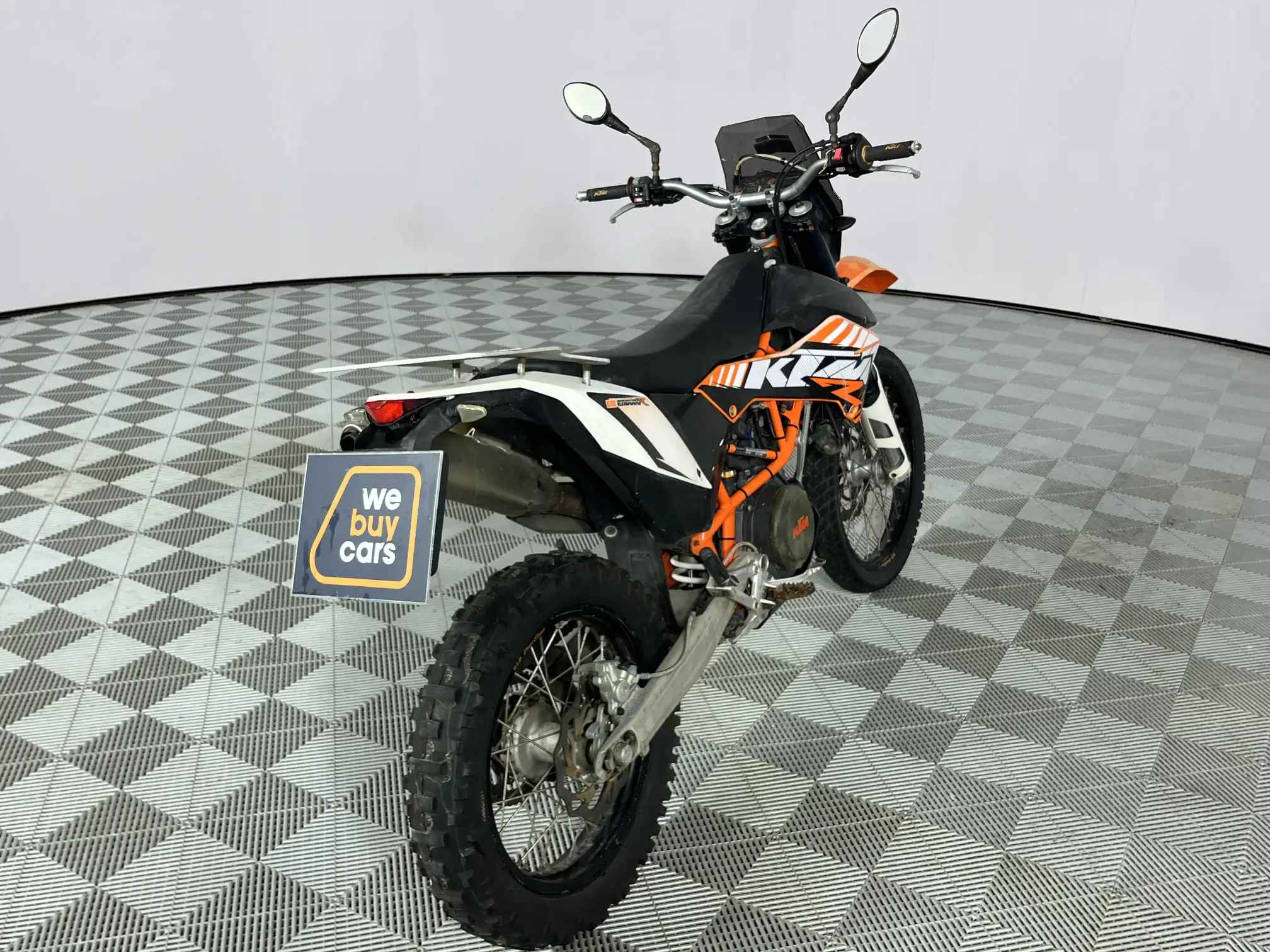 KTM Enduro