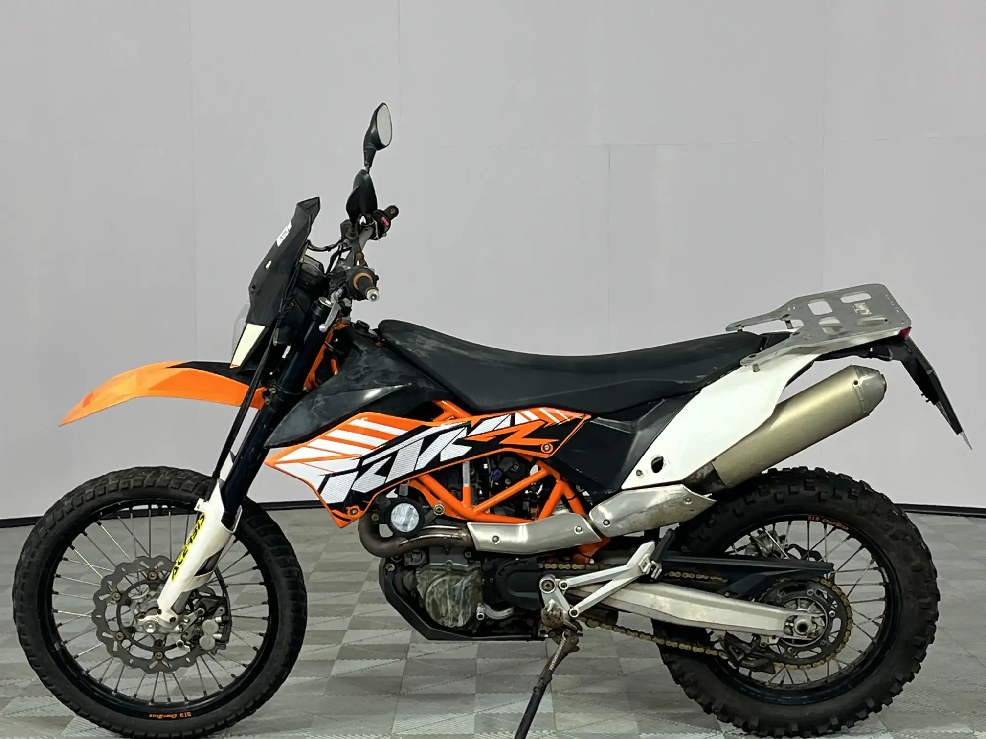 KTM Enduro