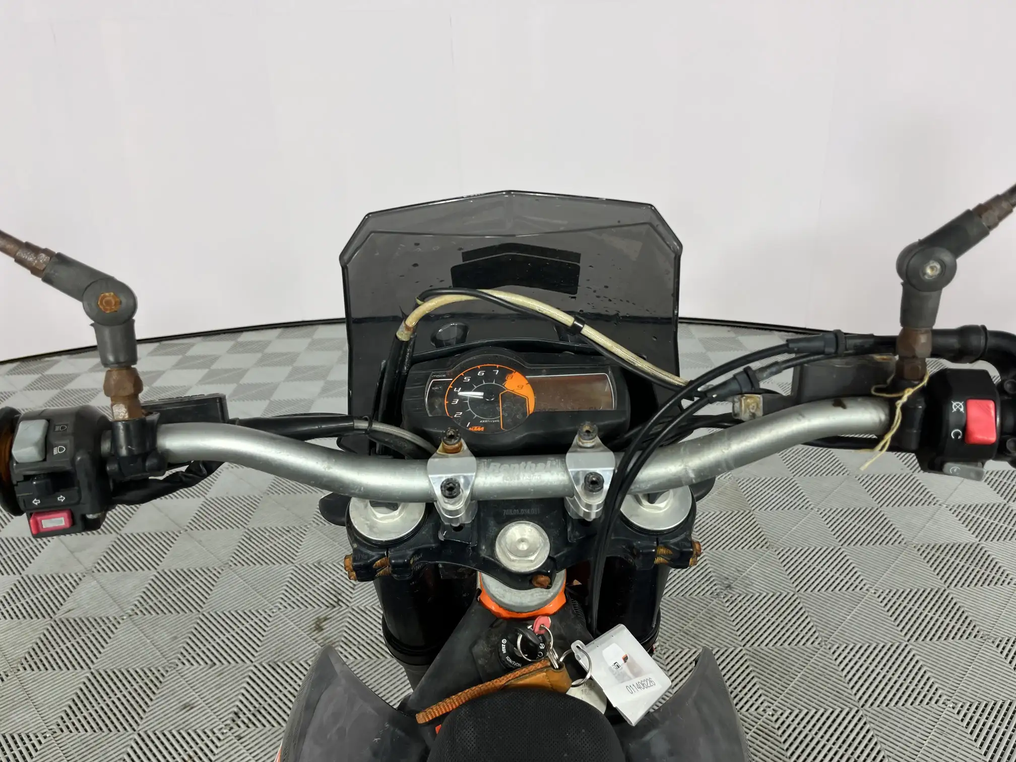 KTM Enduro
