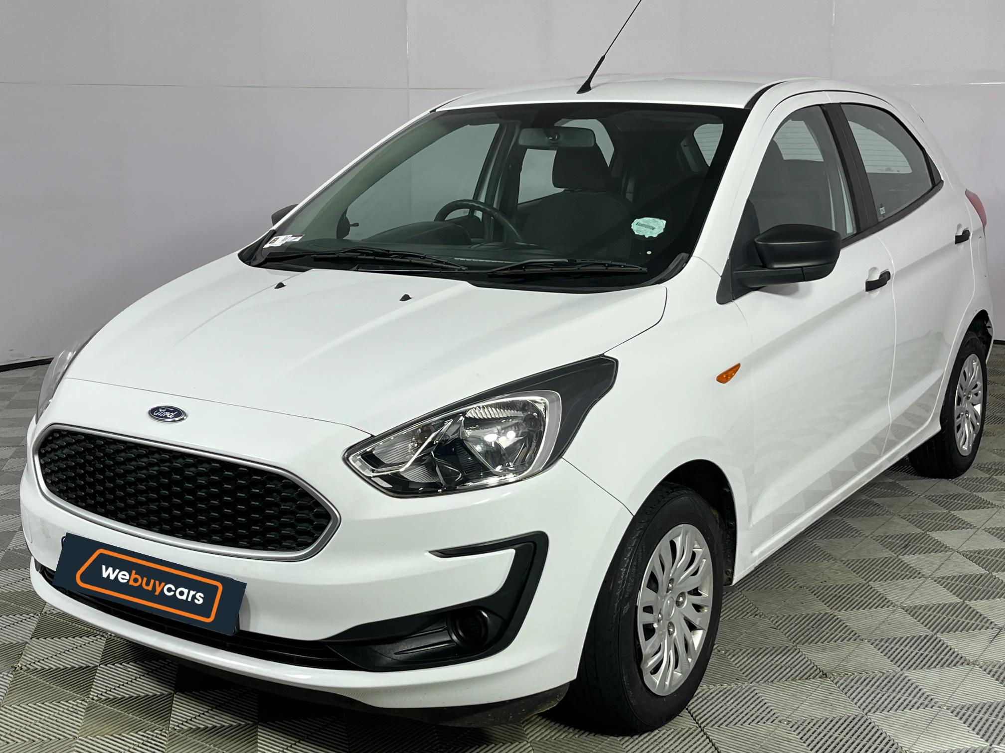 Ford Figo 1.5Ti VCT Ambiente 5 Doors