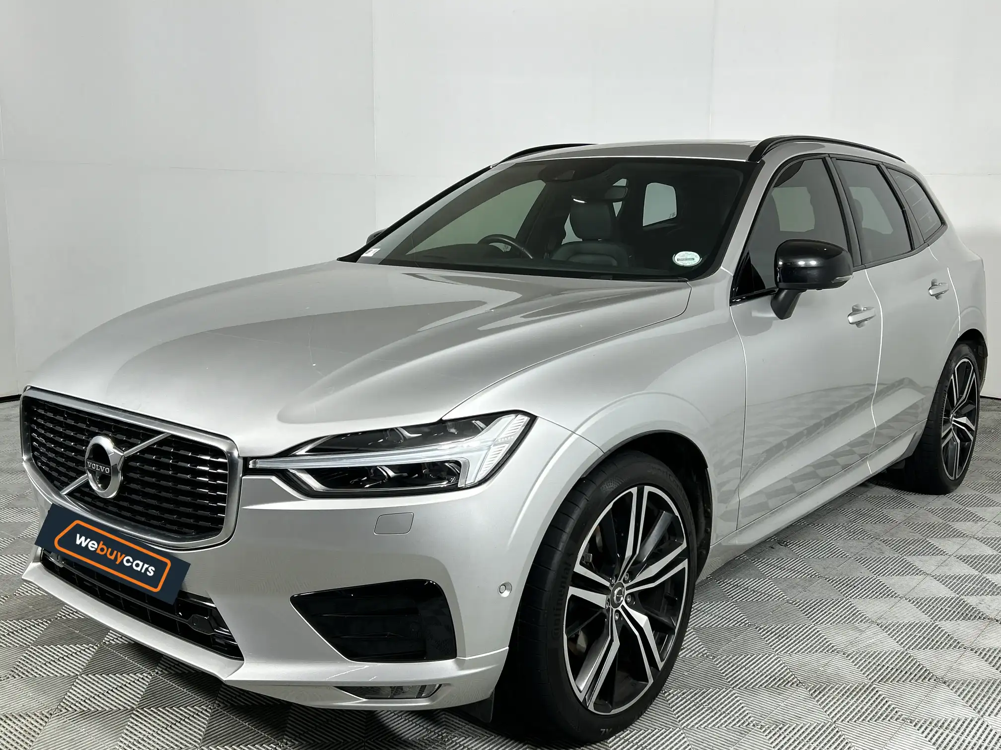 2021 Volvo Xc60