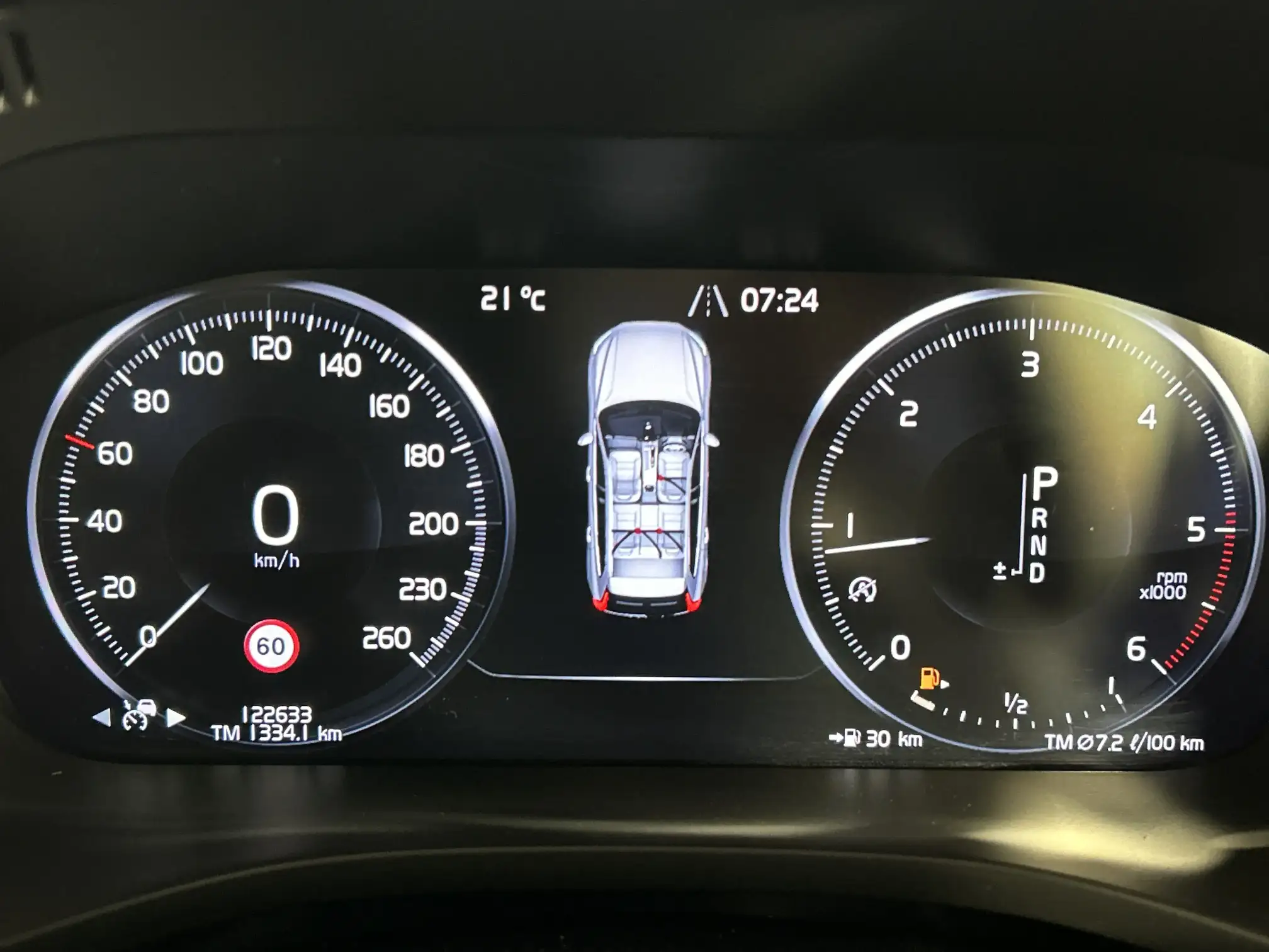 Volvo Xc60