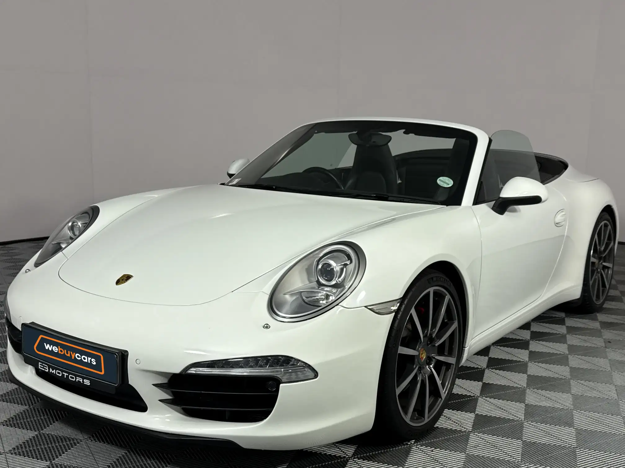 2014 Porsche 911