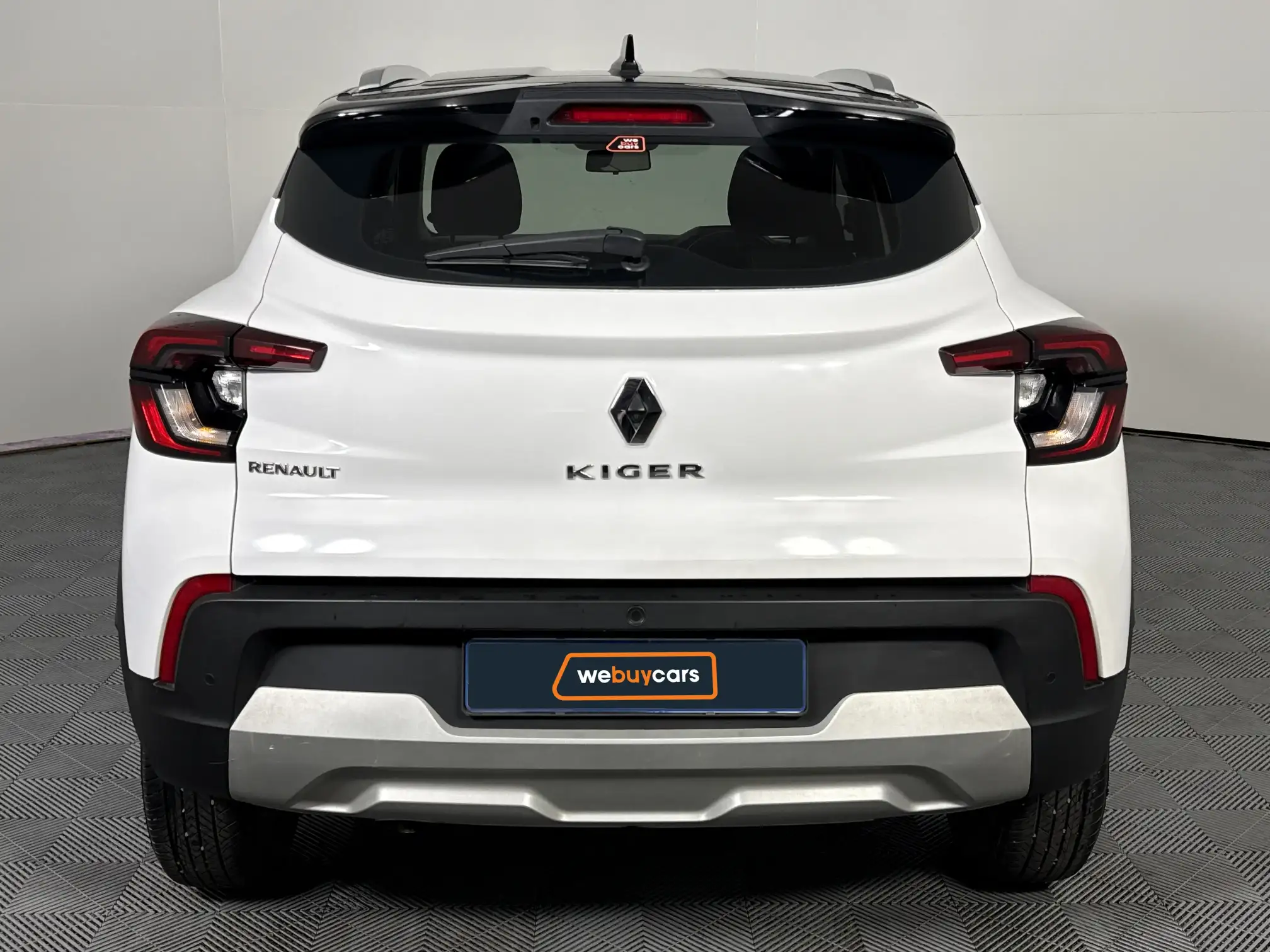 Renault Kiger