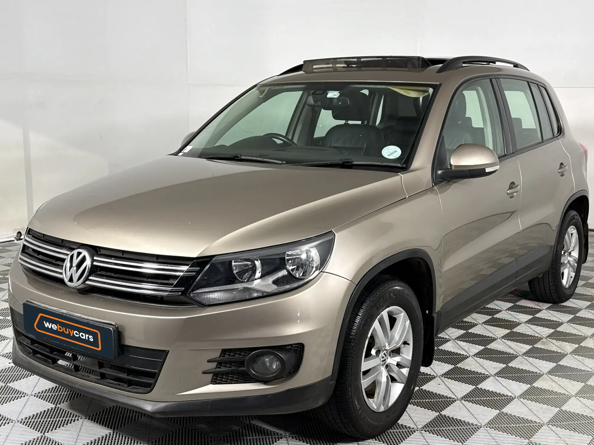 2013 Volkswagen Tiguan