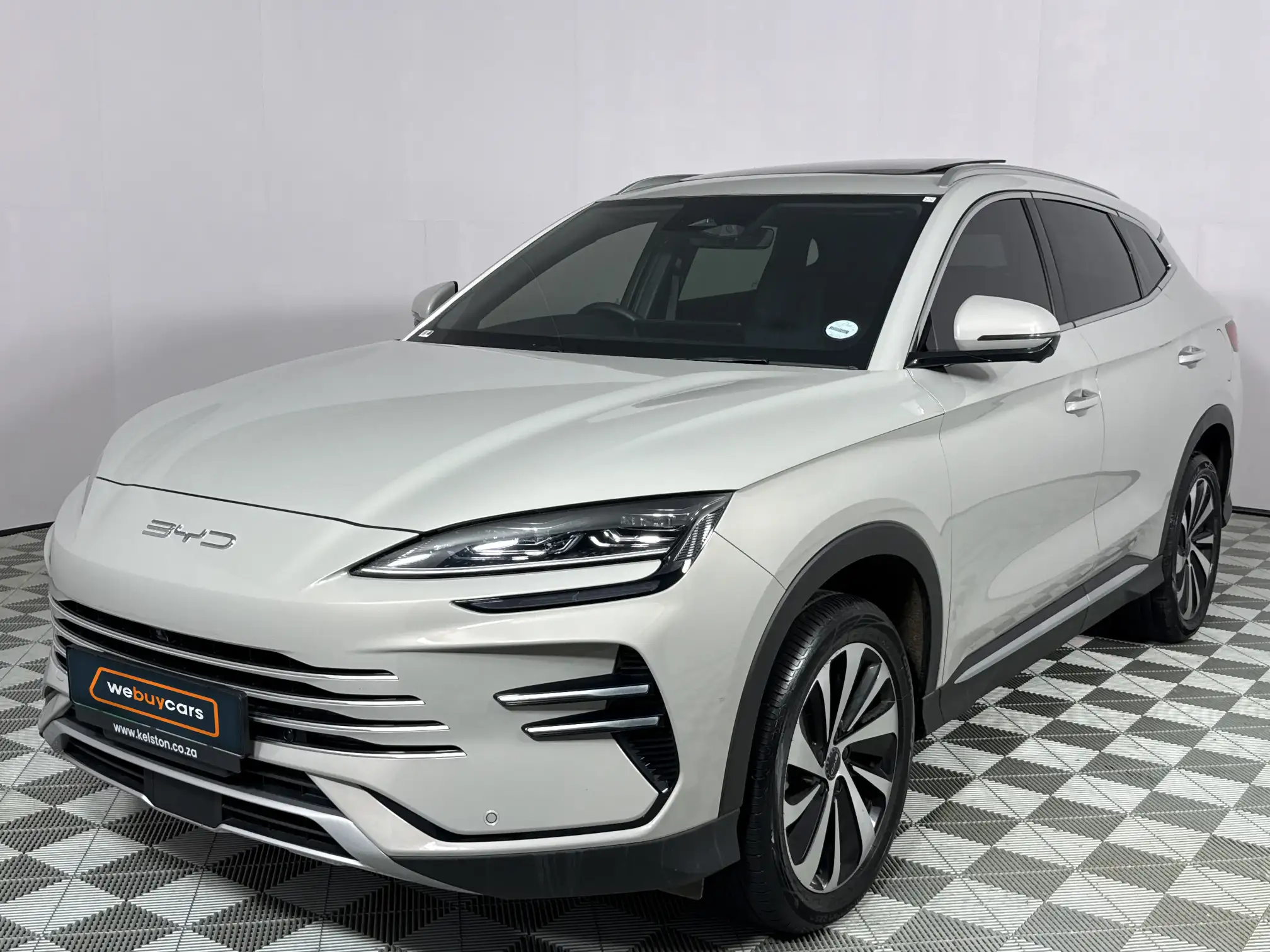 2026 BYD Sealion