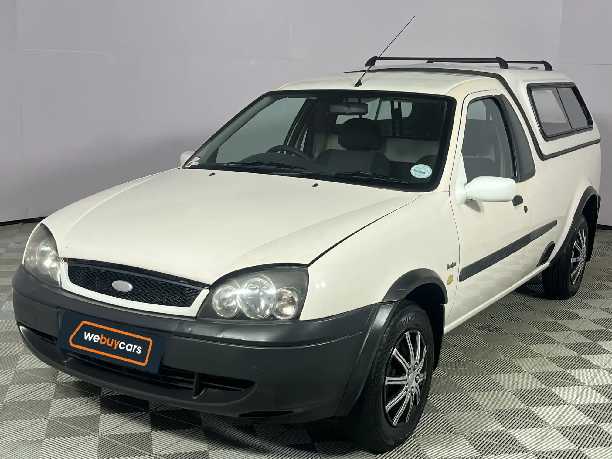 2007 Ford Bantam