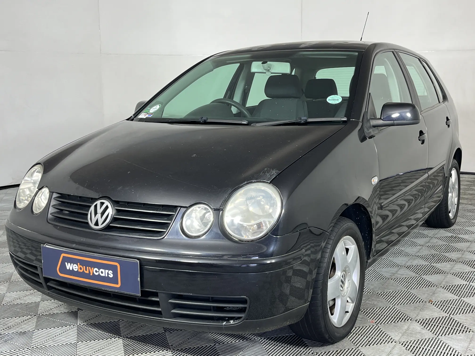 2005 Volkswagen Polo 1.4 TDI