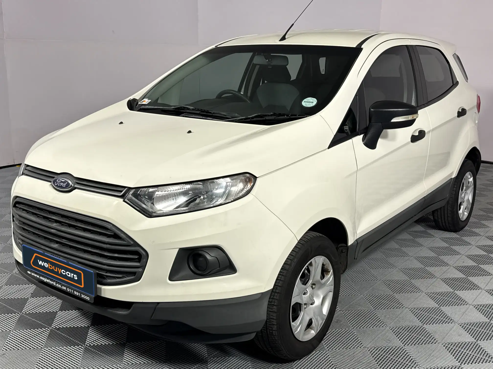 2018 Ford Ecosport