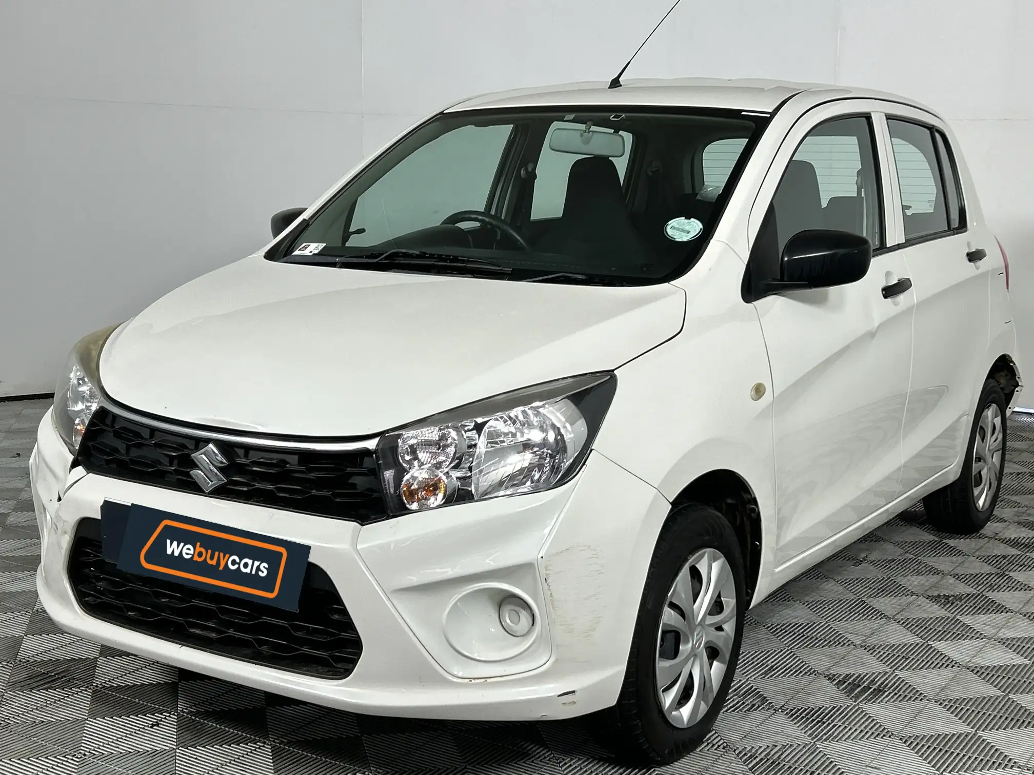 Suzuki Celerio