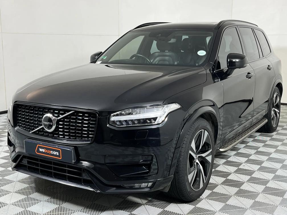 Volvo XC90 D5 (173 kW) R-Design AWD