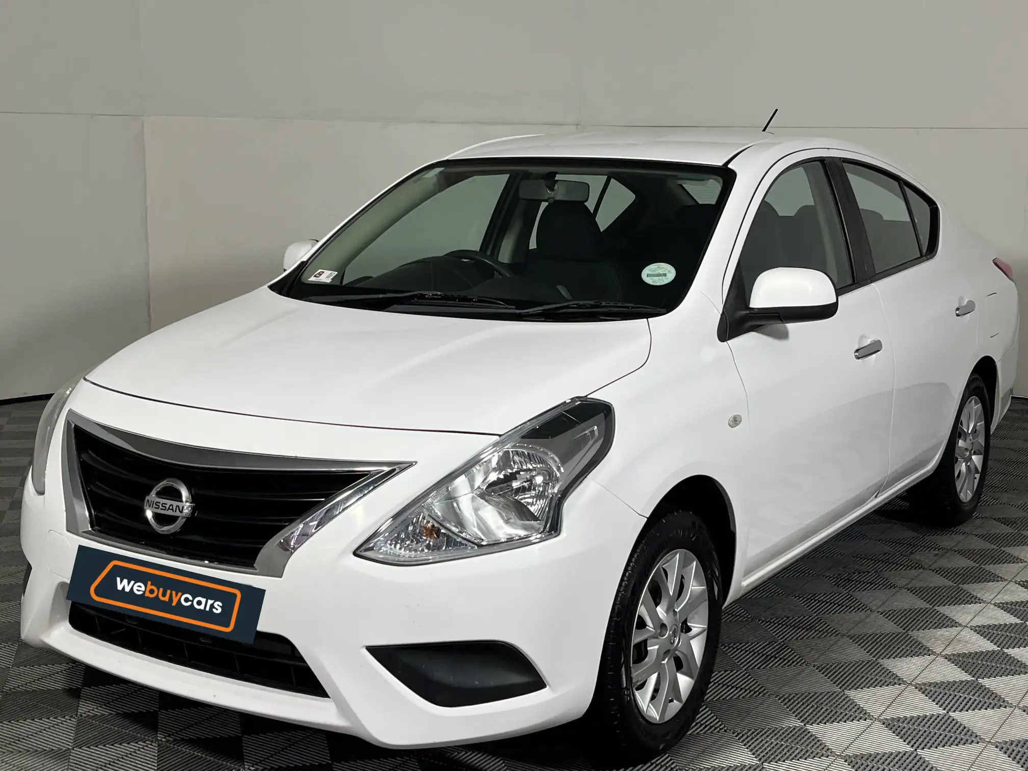2021 Nissan Almera