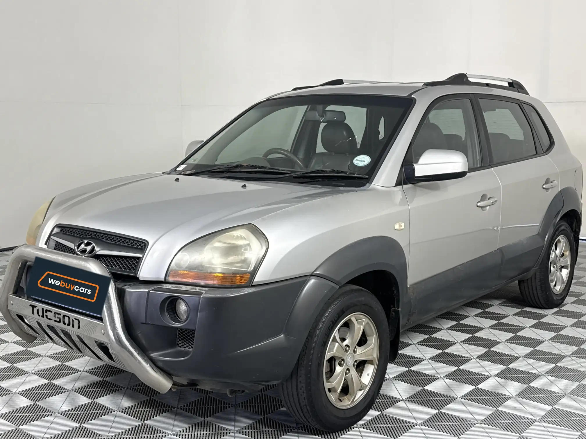2009 Hyundai Tucson