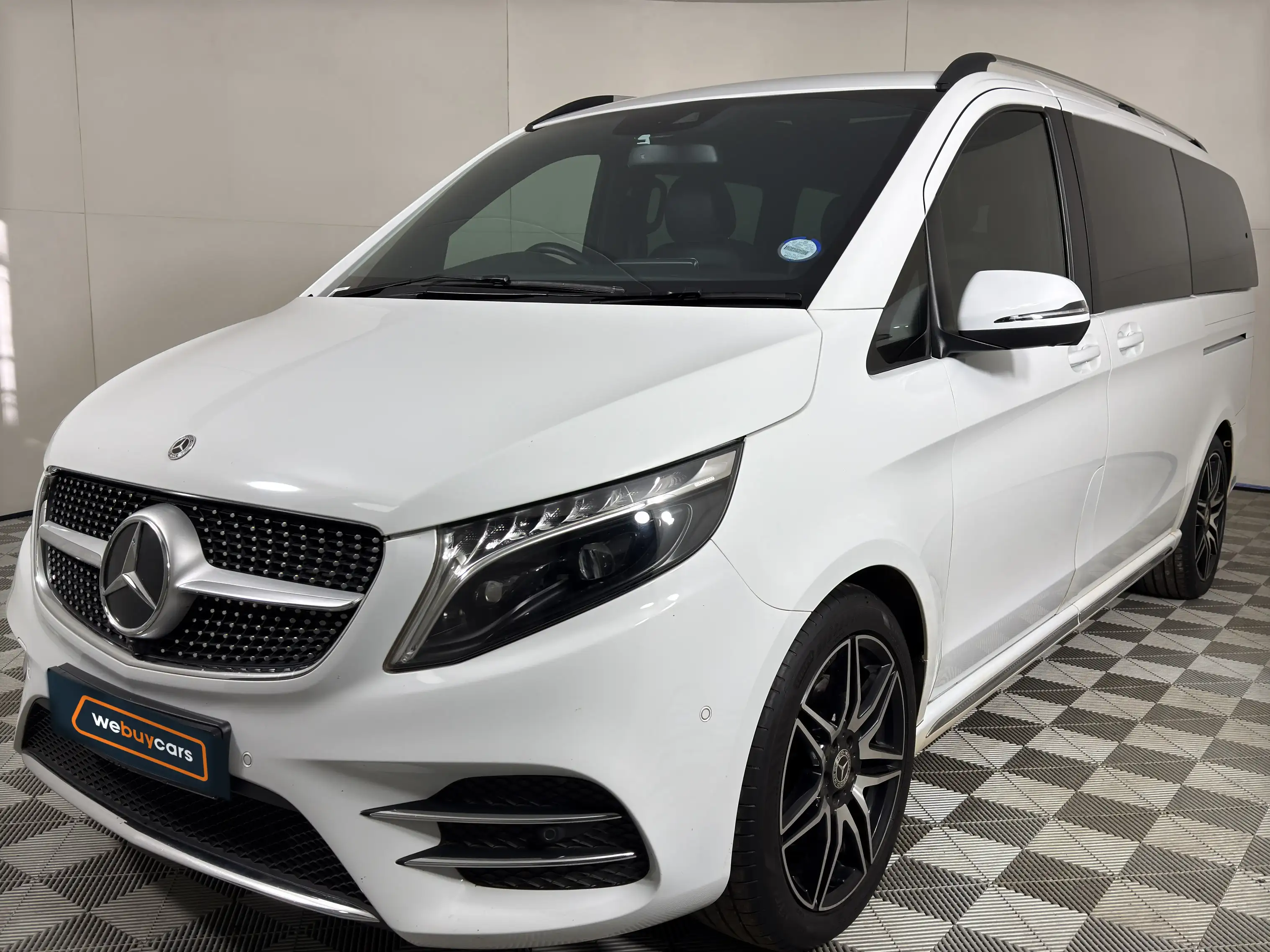 2023 Mercedes-Benz V Class