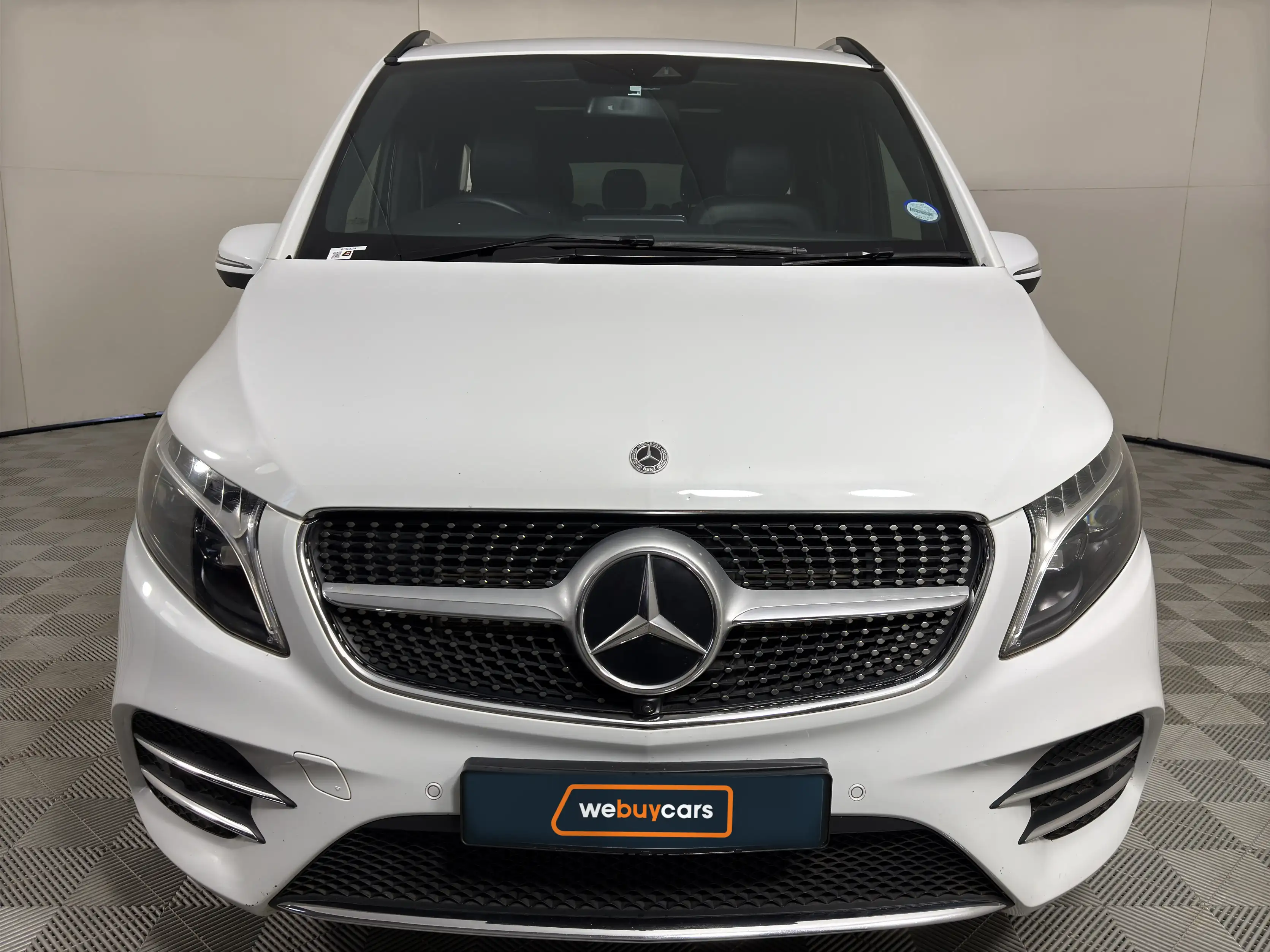 Mercedes-Benz V Class