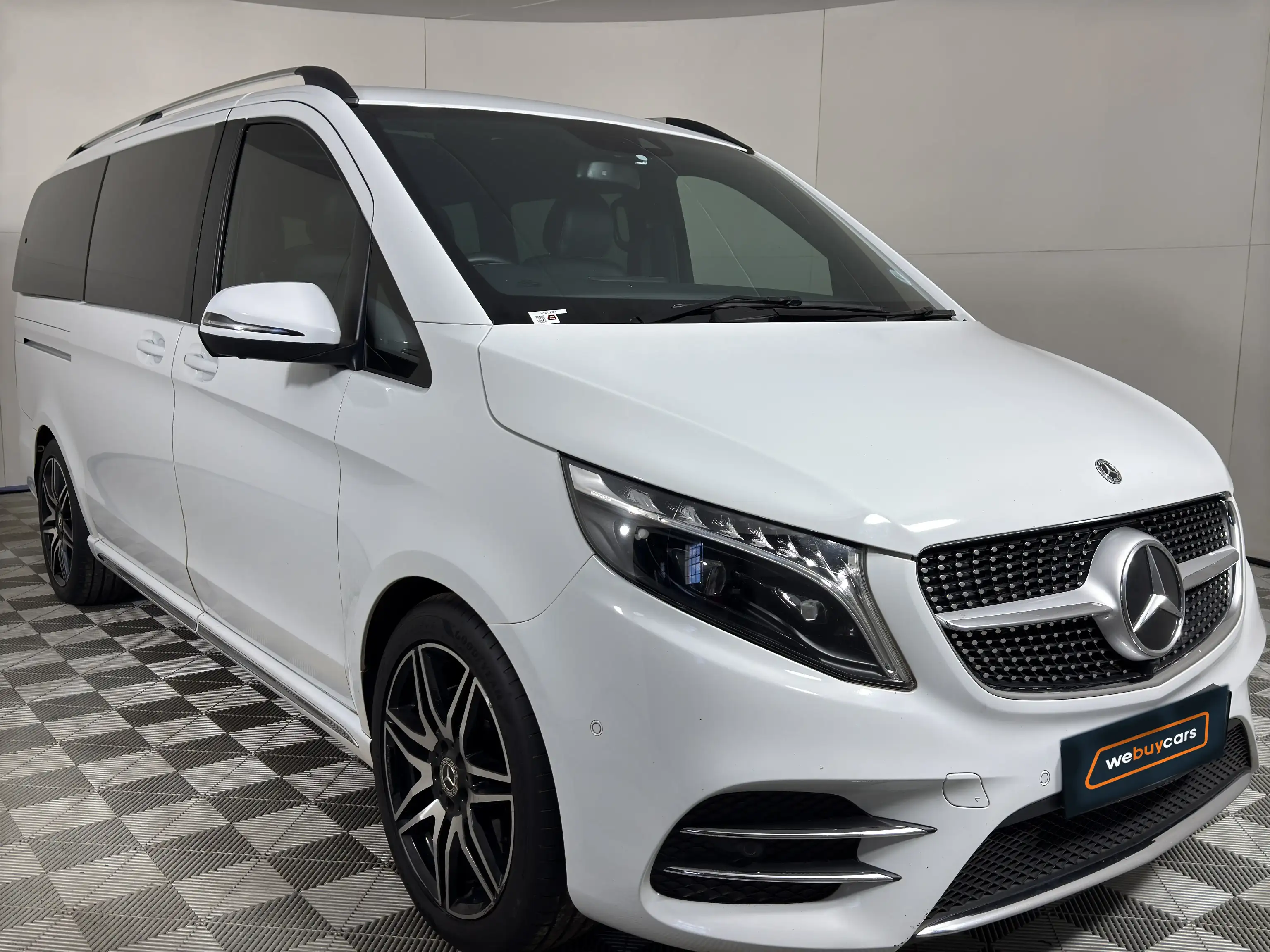 Mercedes-Benz V Class