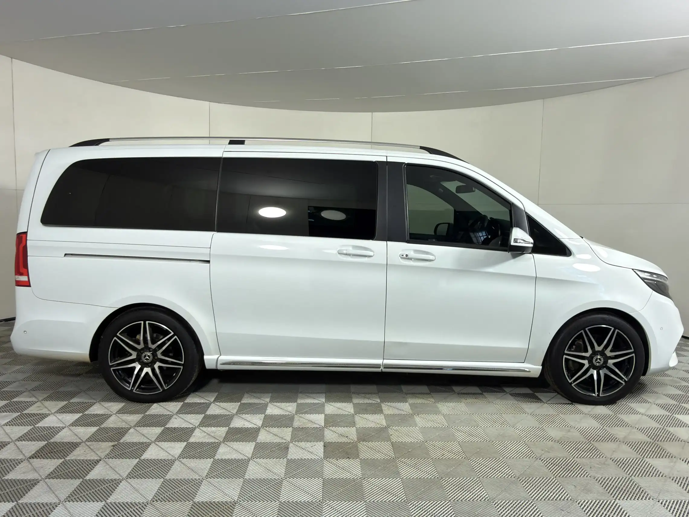 Mercedes-Benz V Class