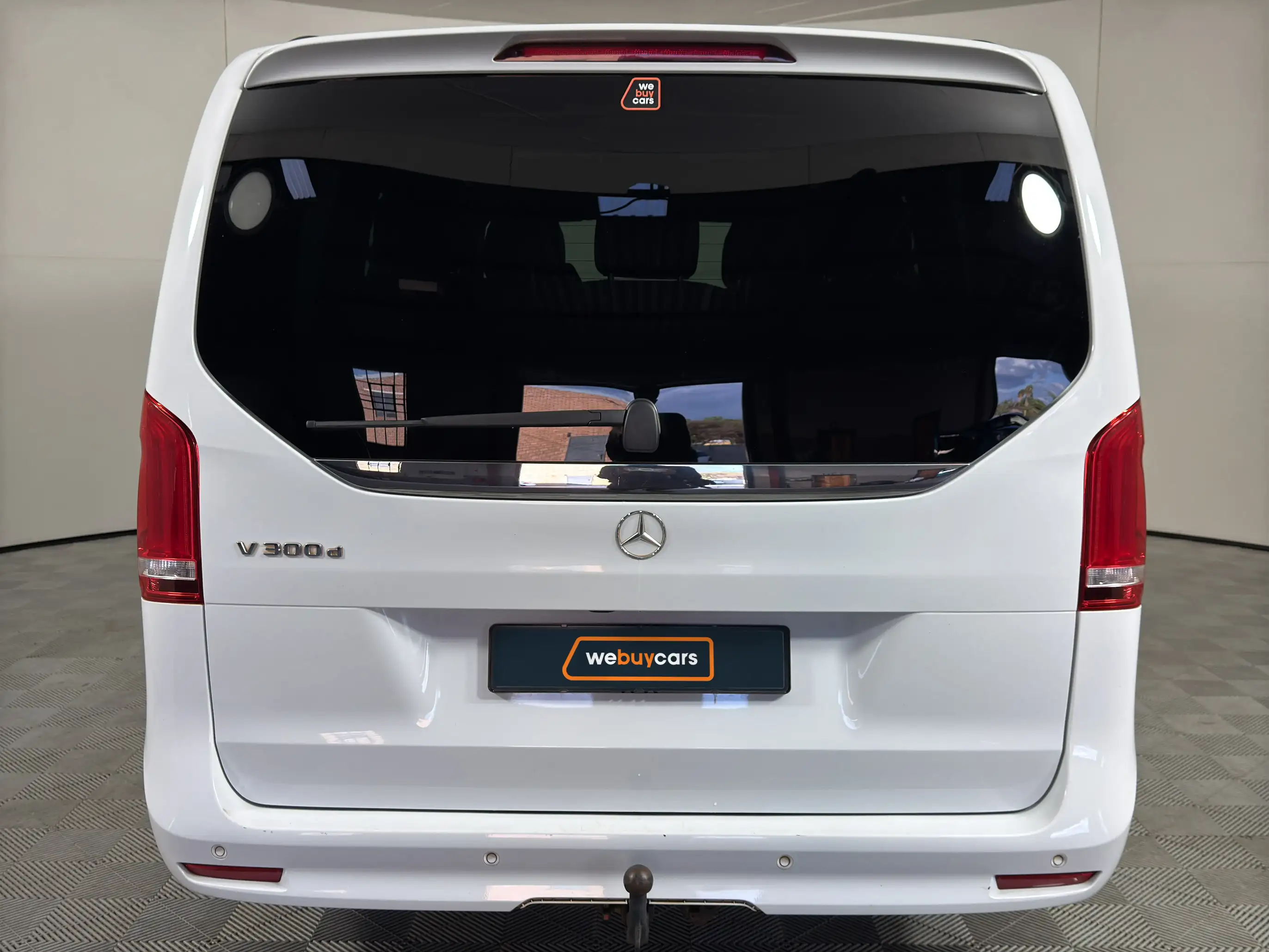 Mercedes-Benz V Class