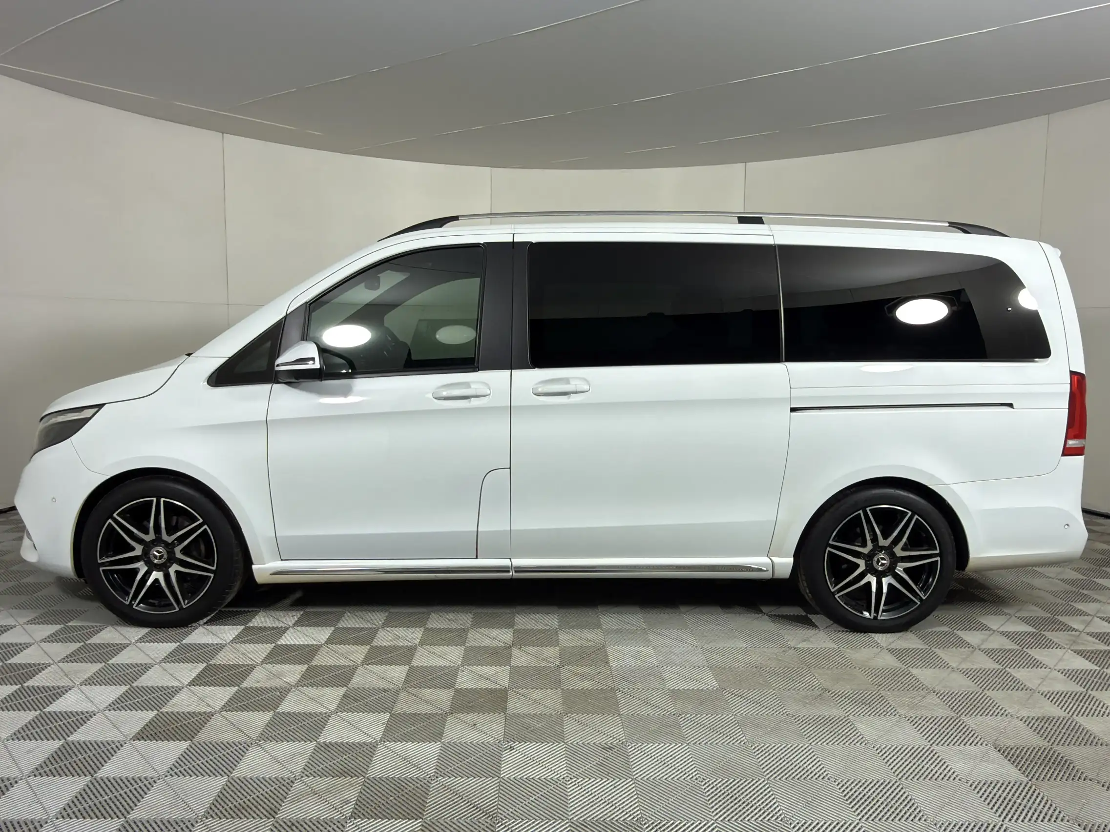 Mercedes-Benz V Class