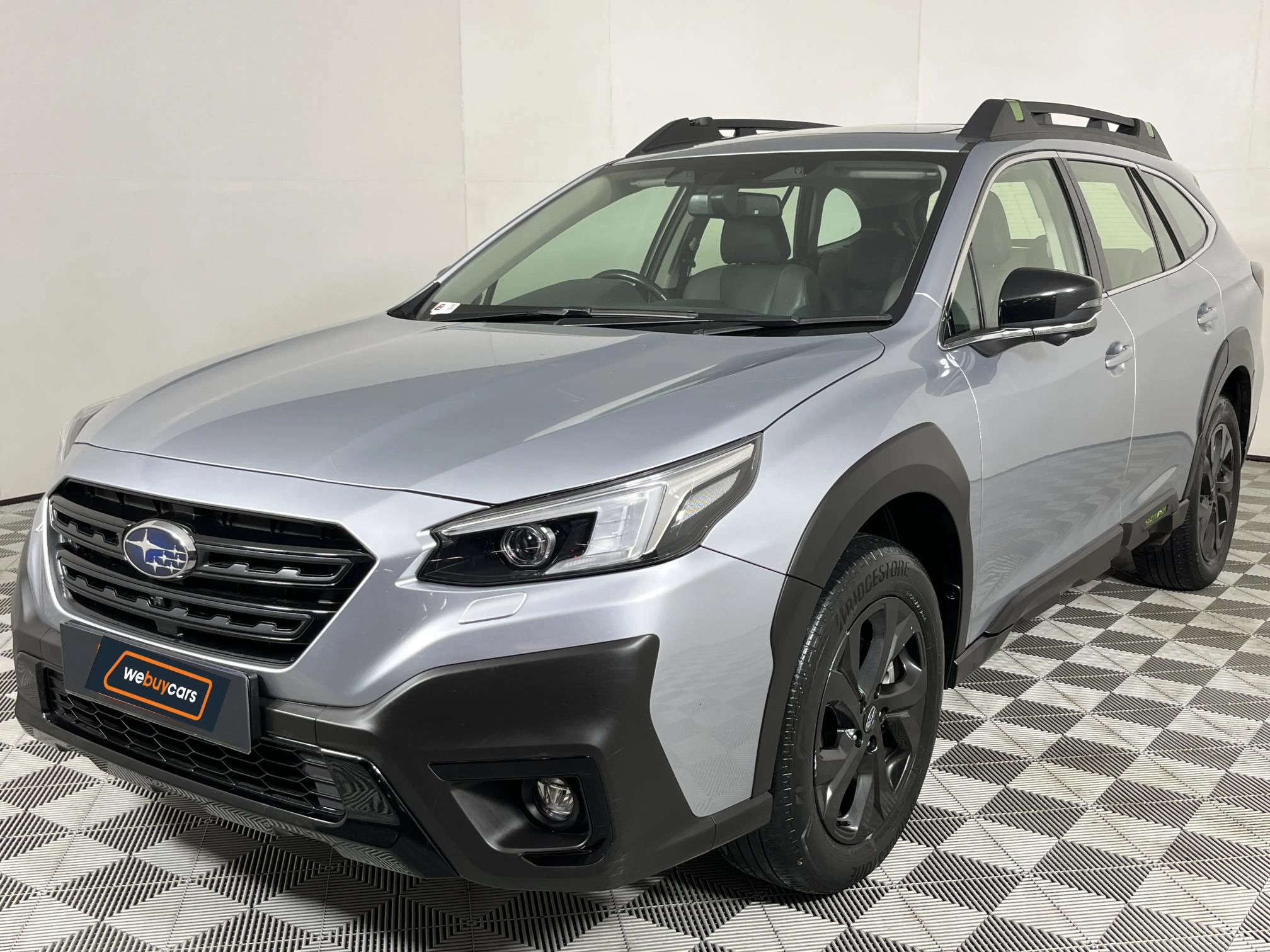 Subaru Outback 2.5i Field CVT
