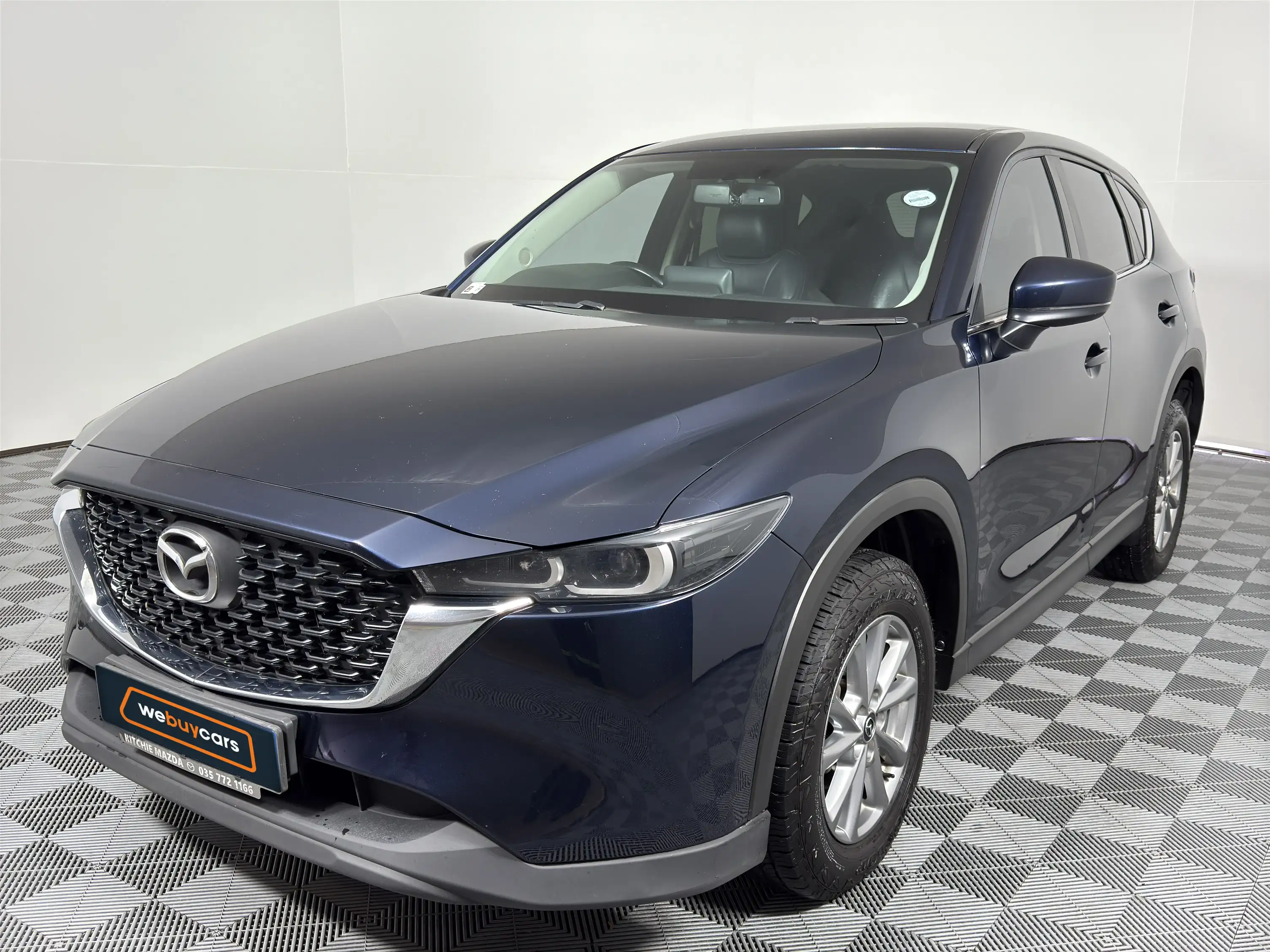 2022 Mazda CX-5