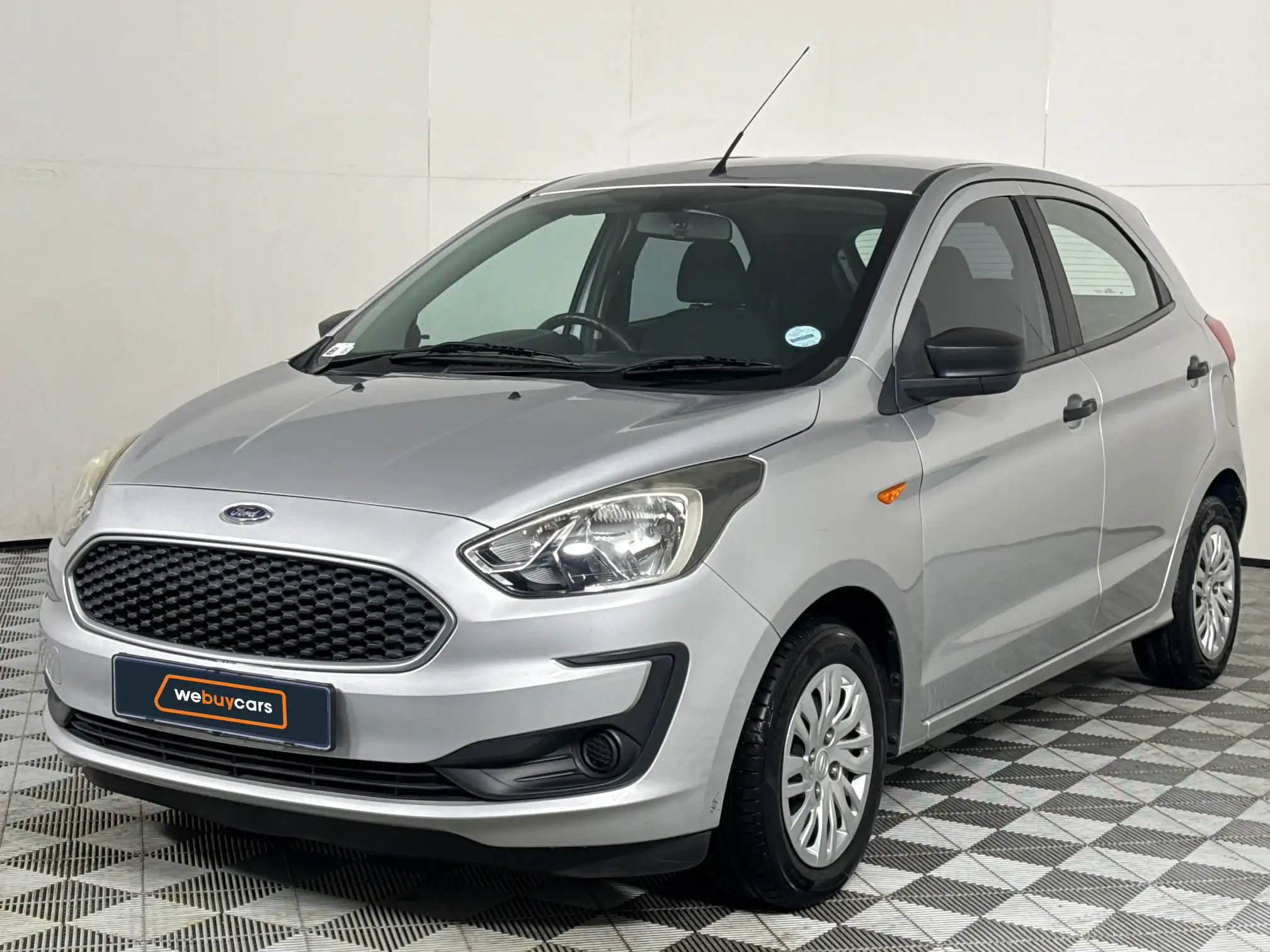 2020 Ford Figo