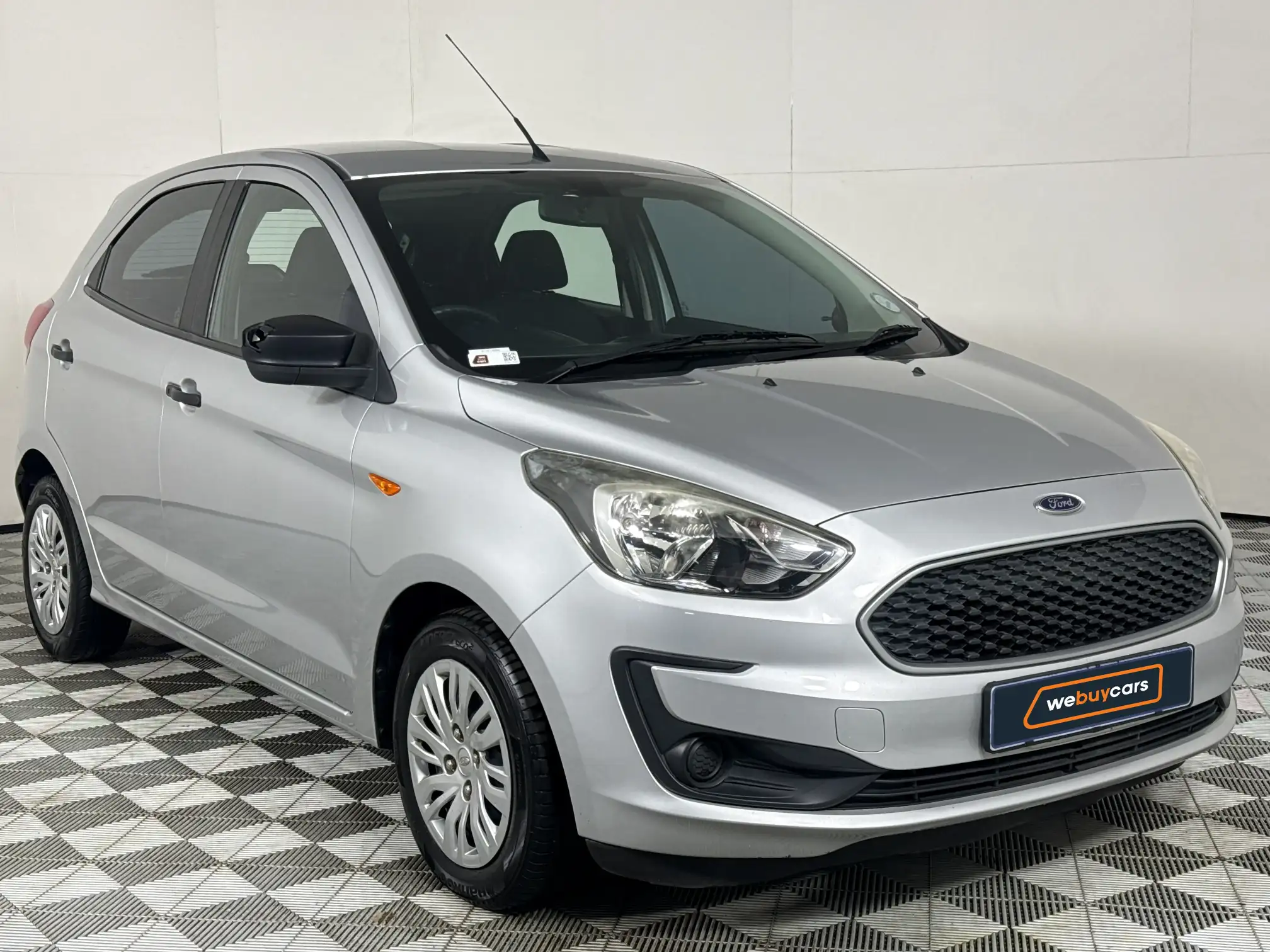 Ford Figo