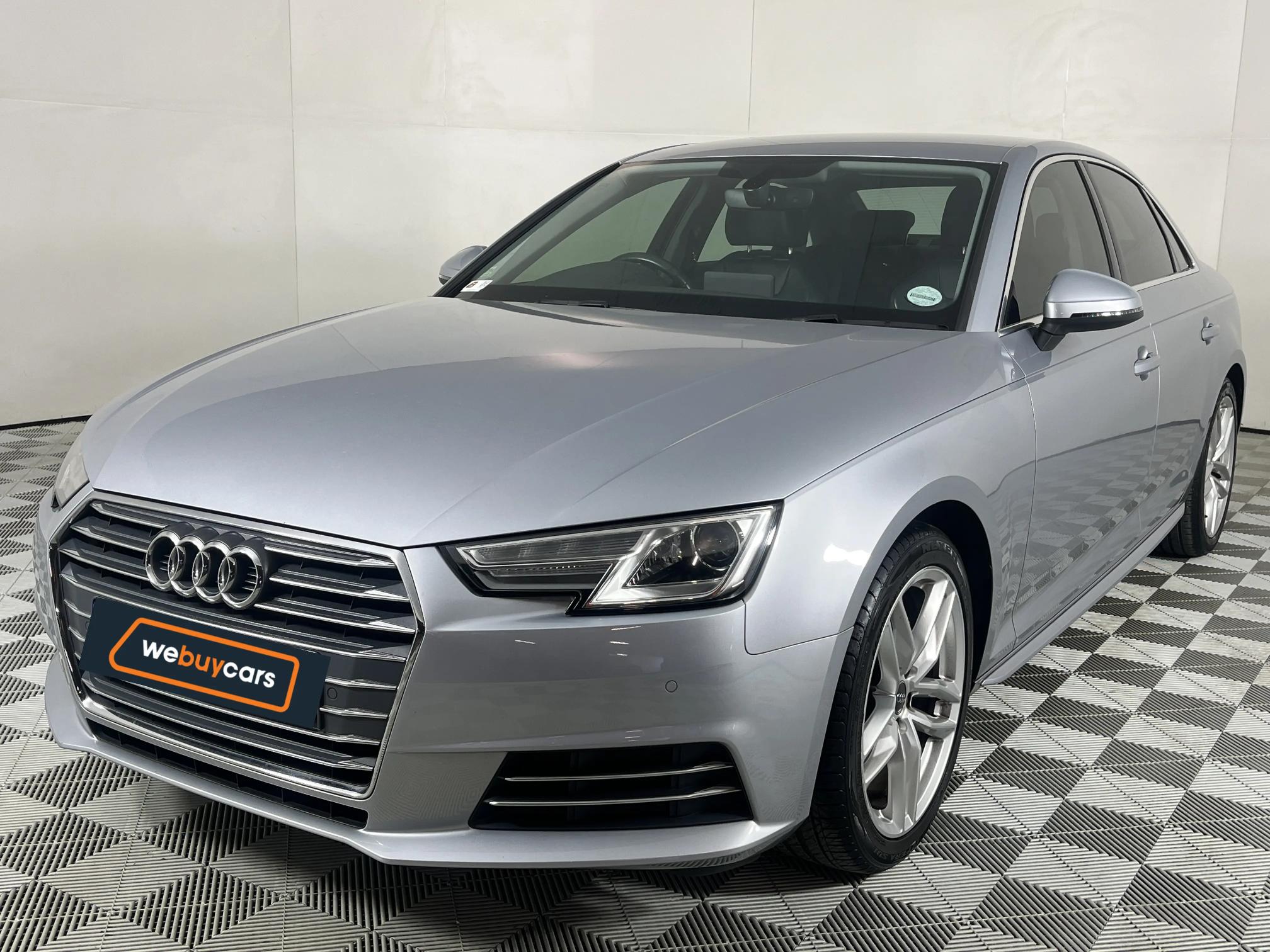 Audi A4 1.4 T FSi S-Tronic Sport