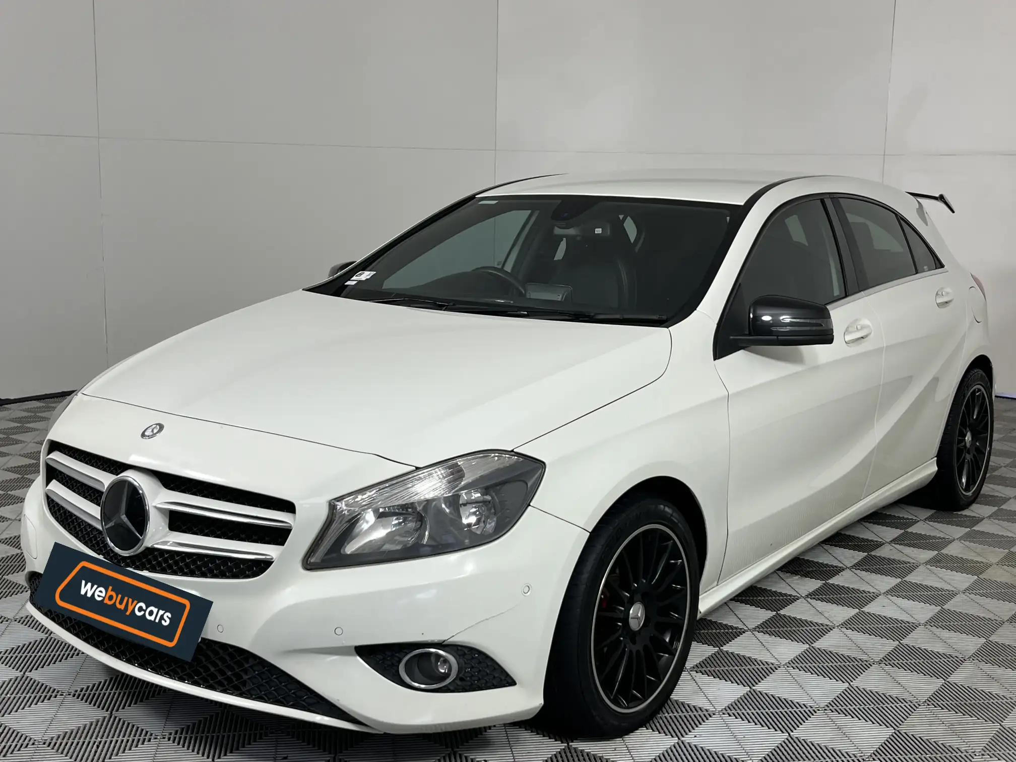 2016 Mercedes-Benz A Class