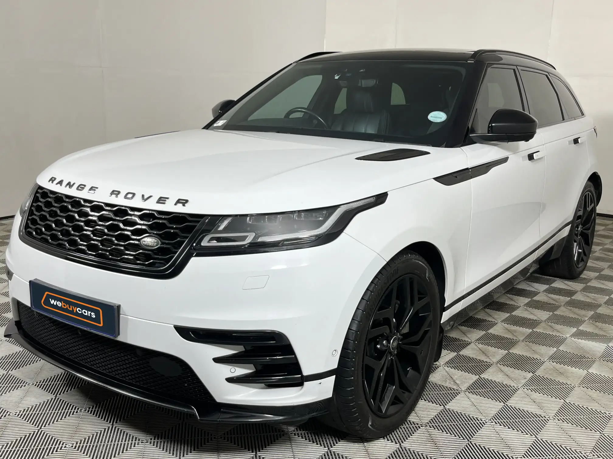 2018 Land Rover Velar