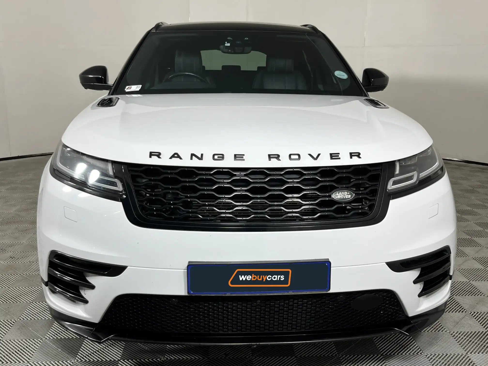 Land Rover Velar