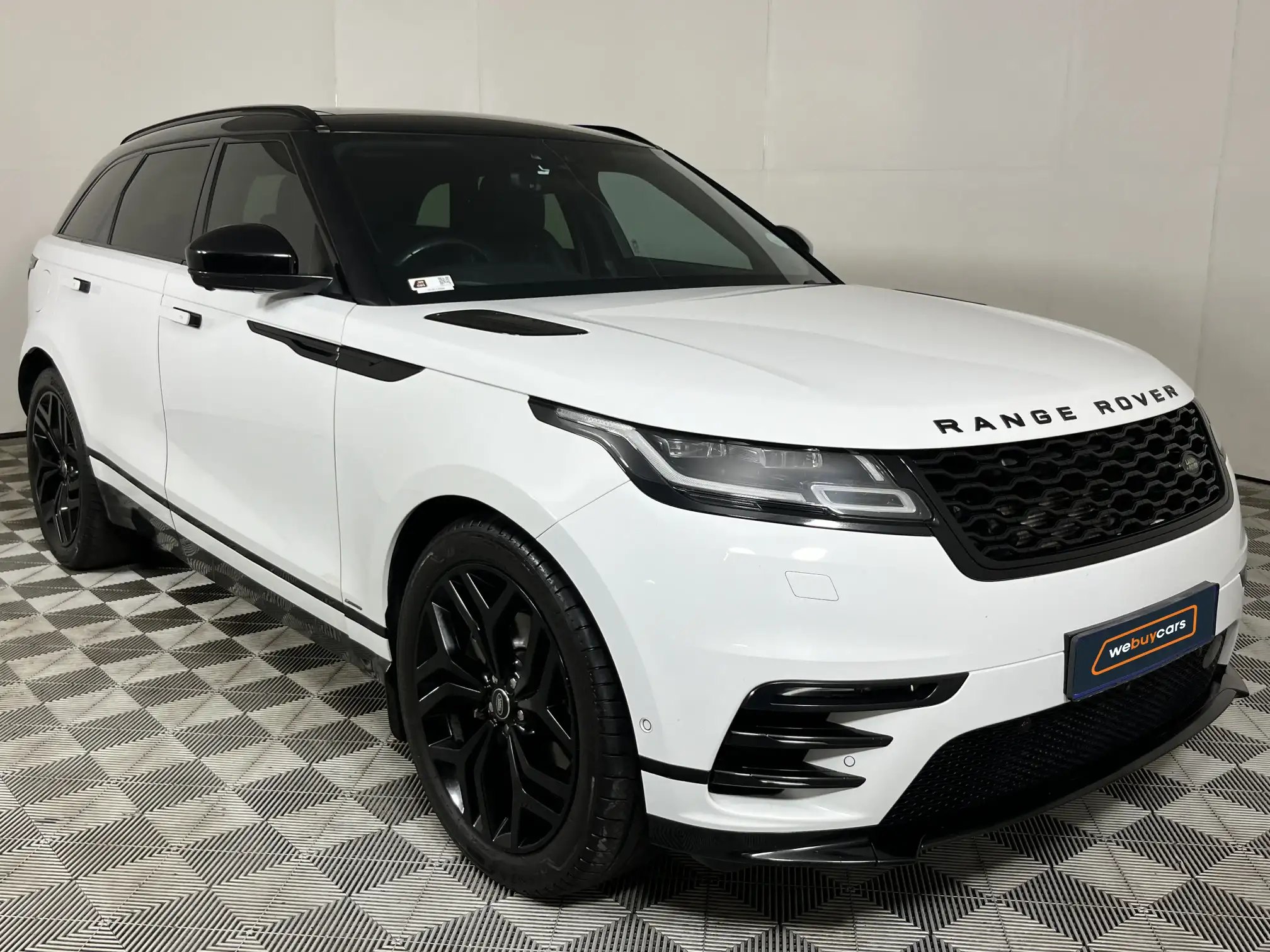 Land Rover Velar