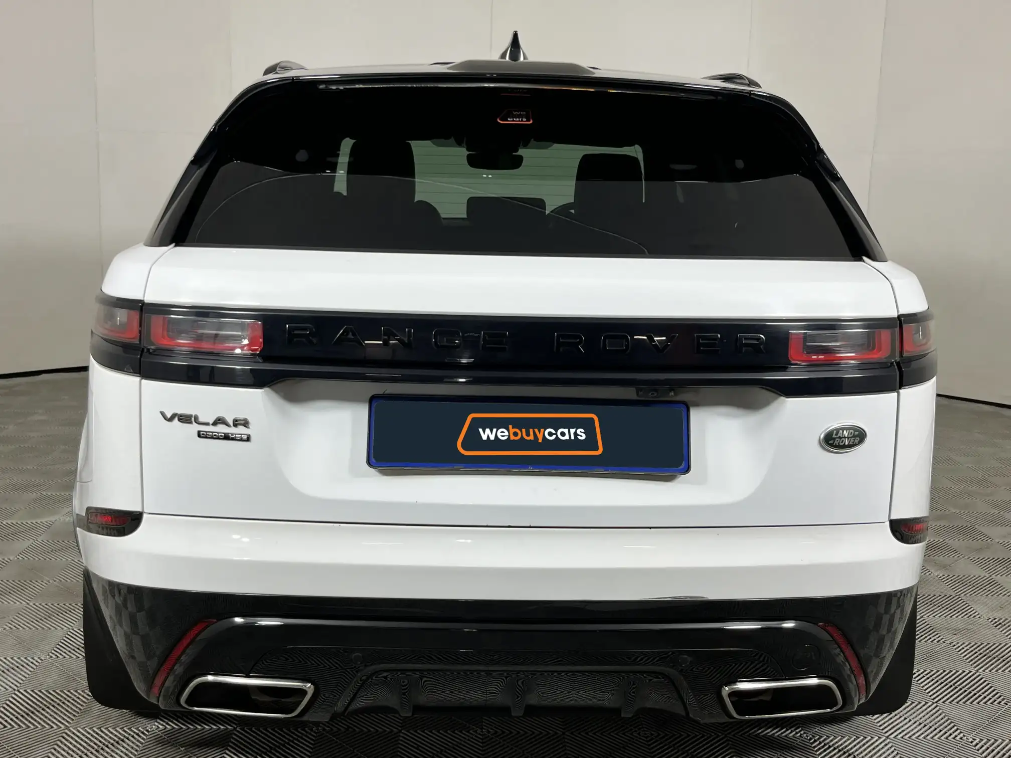 Land Rover Velar