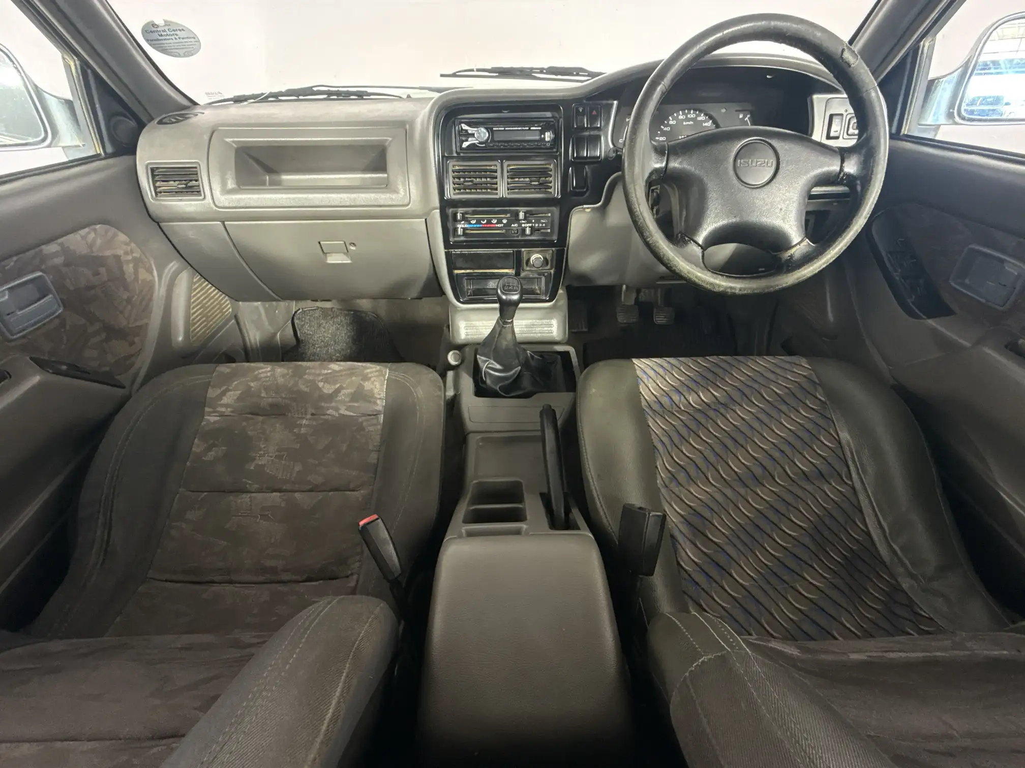 Isuzu KB