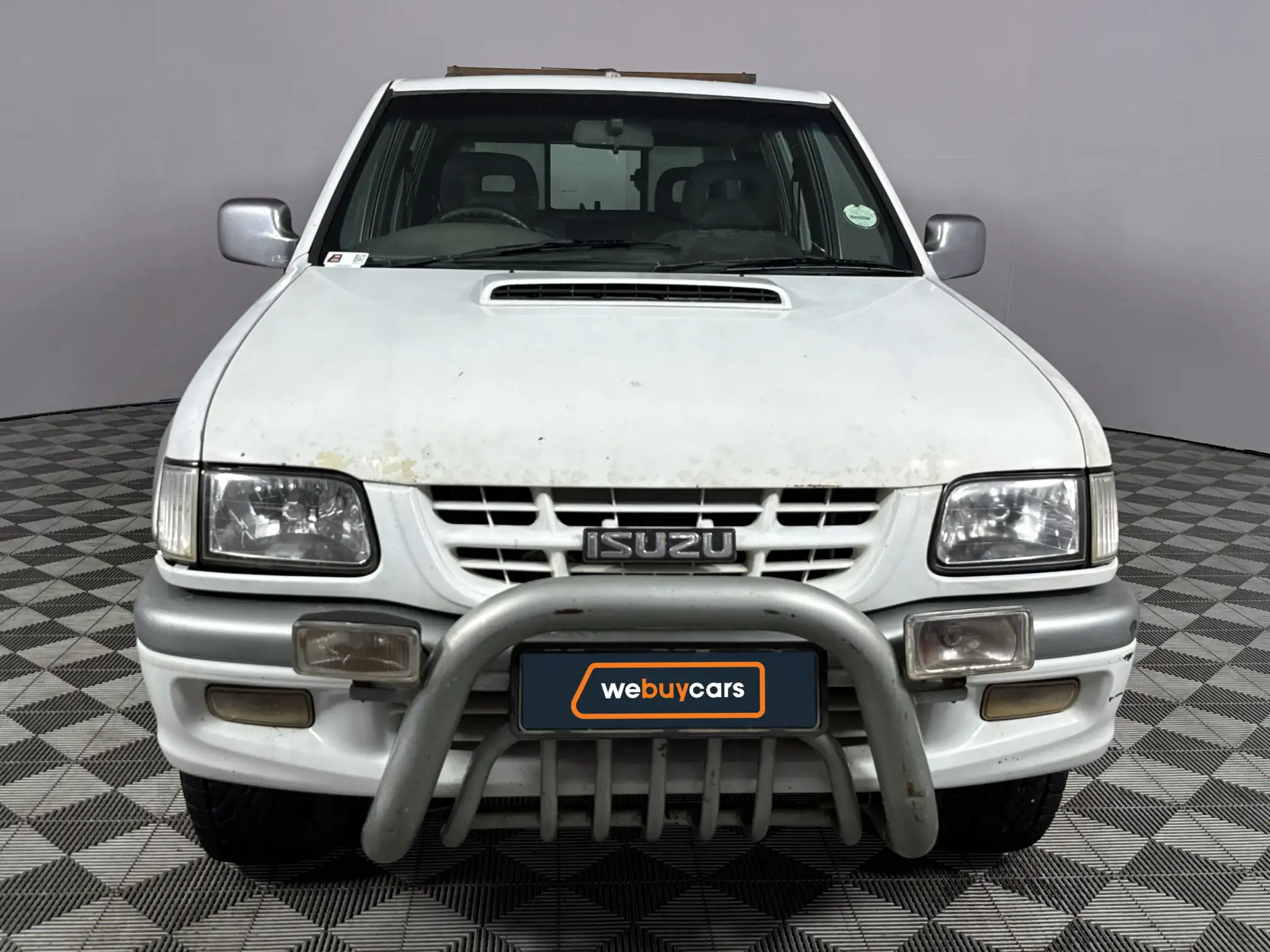 Isuzu KB
