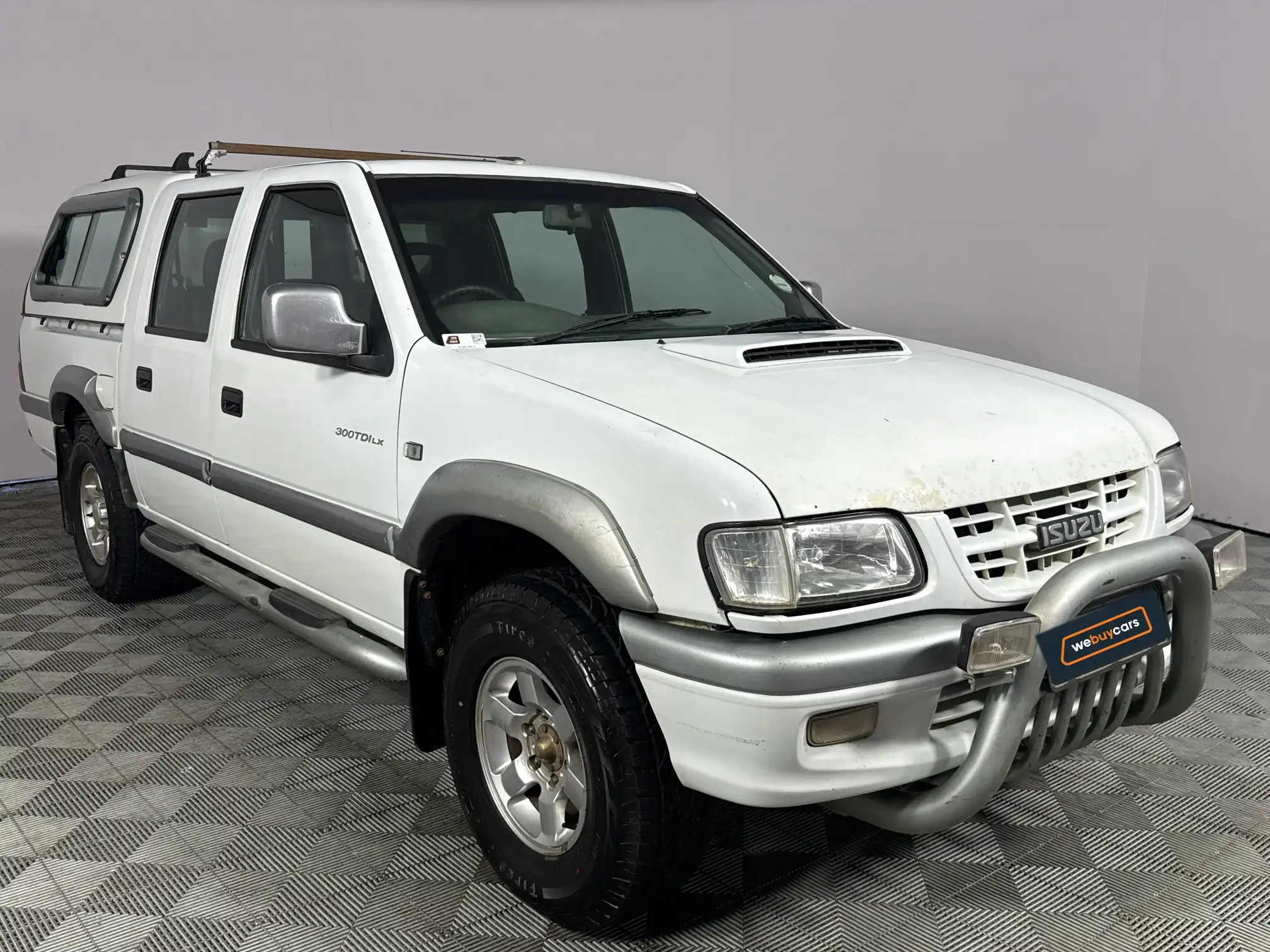 Isuzu KB