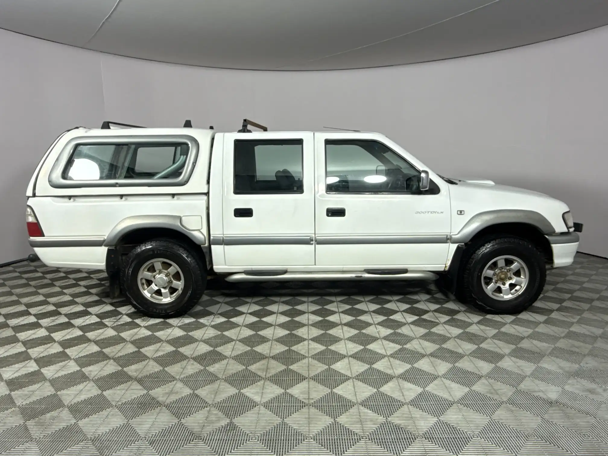 Isuzu KB